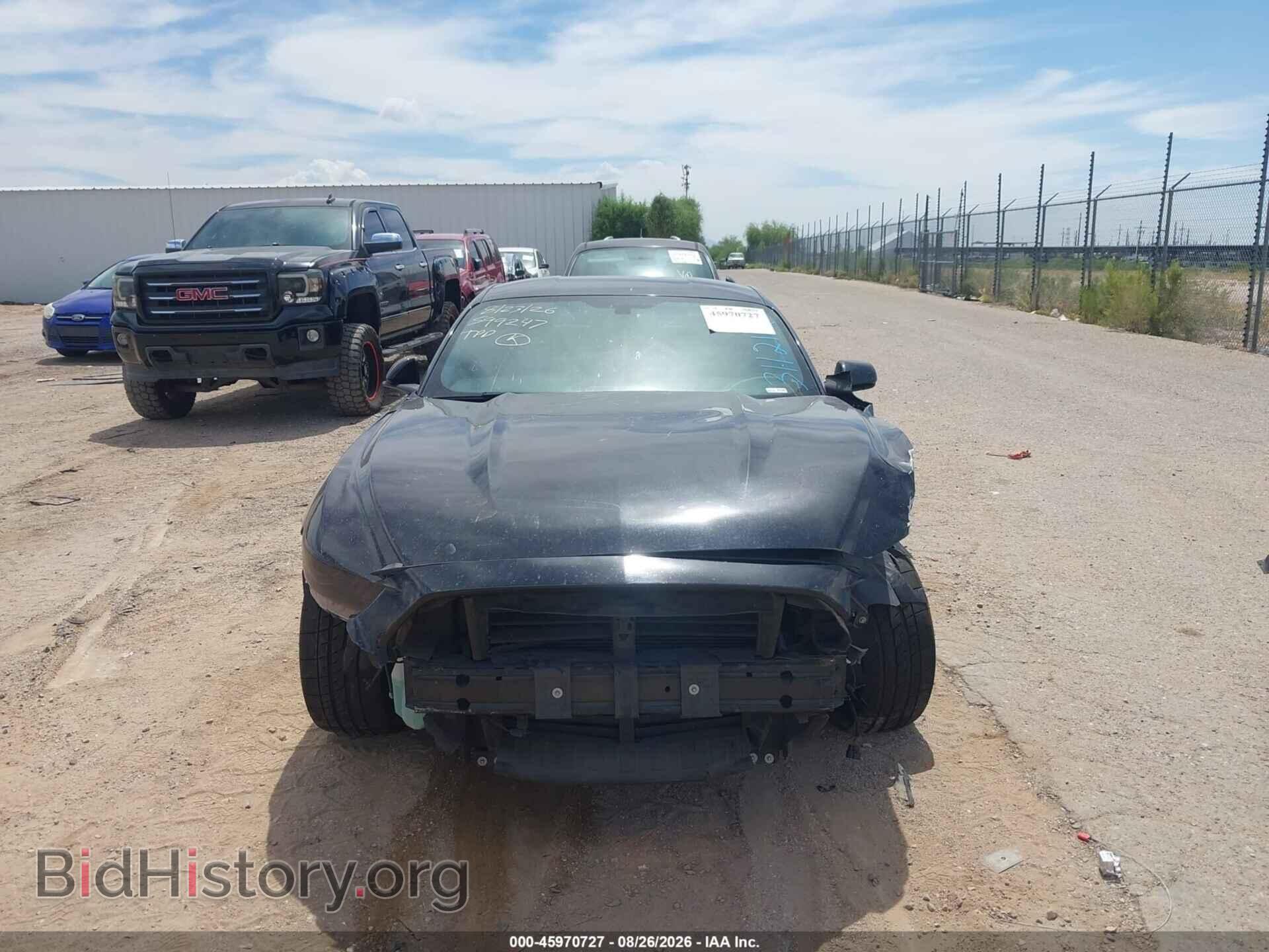 2015 FORD MUSTANG - VIN: 1FA6P8TH2F5311212 - Photo 12