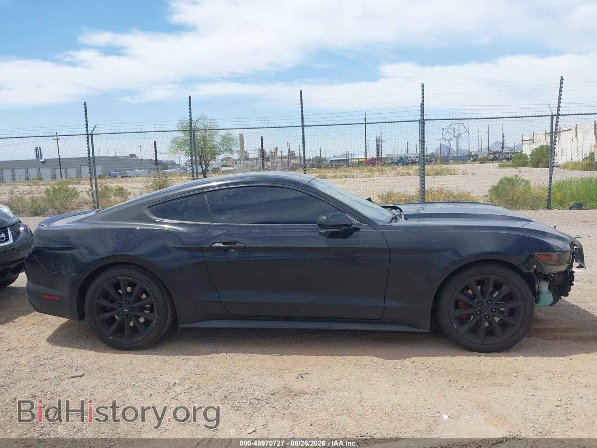 2015 FORD MUSTANG - VIN: 1FA6P8TH2F5311212 - Photo 13