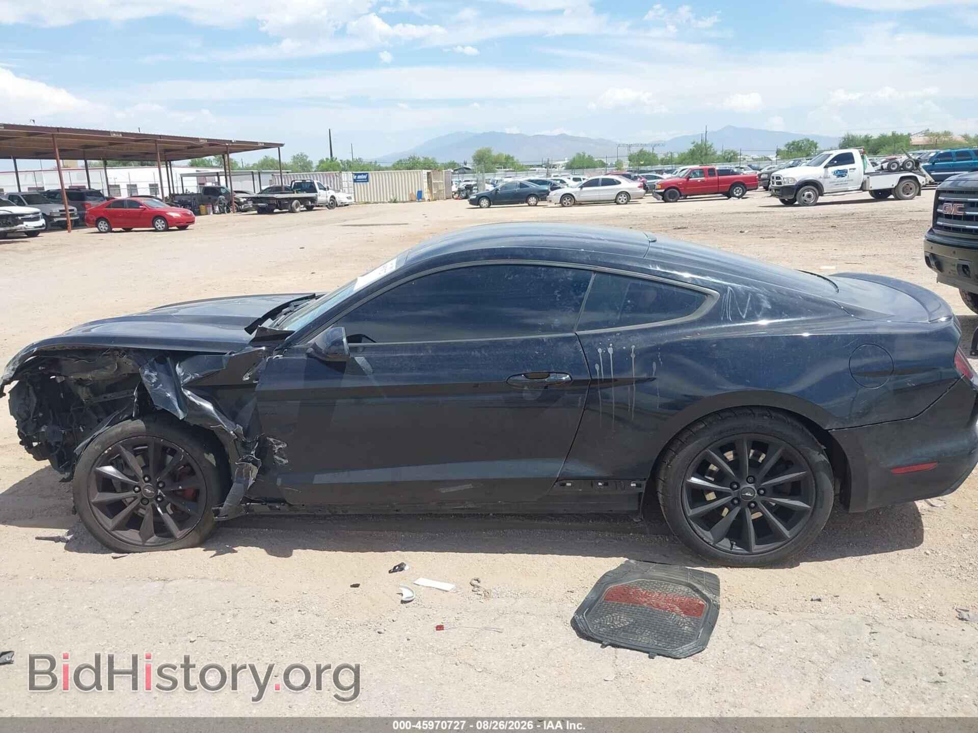 2015 FORD MUSTANG - VIN: 1FA6P8TH2F5311212 - Photo 14