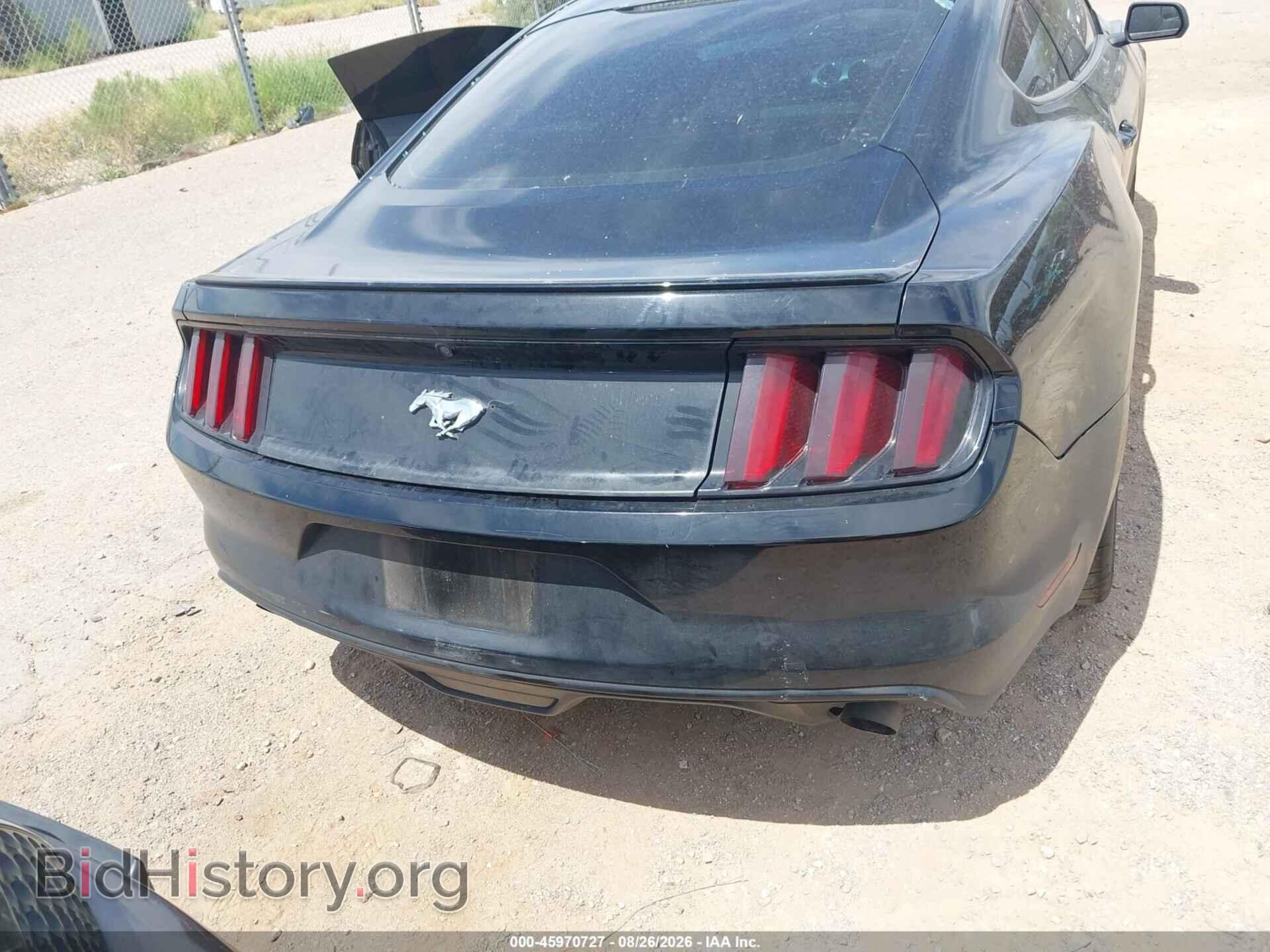 2015 FORD MUSTANG - VIN: 1FA6P8TH2F5311212 - Photo 16