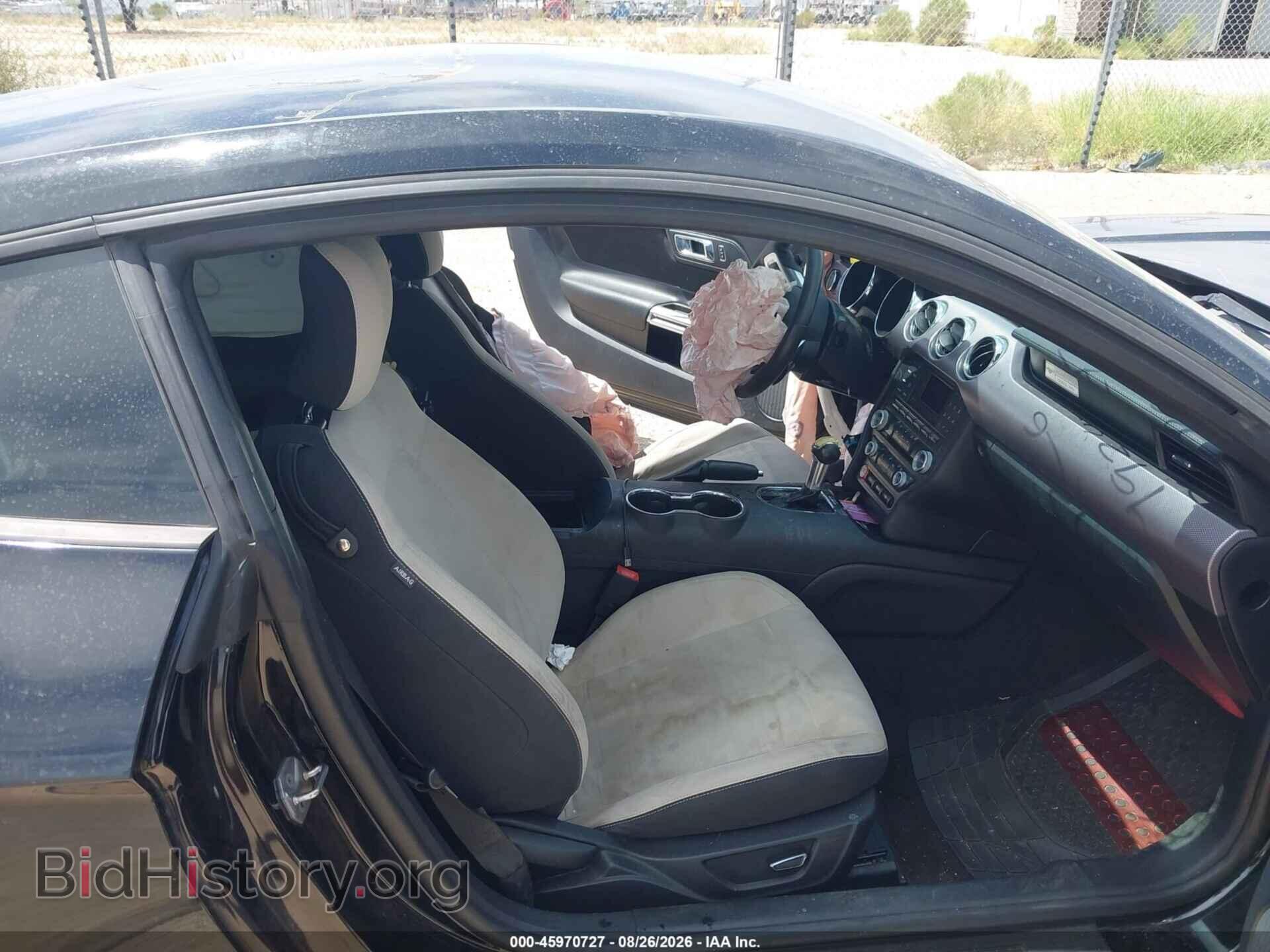 2015 FORD MUSTANG - VIN: 1FA6P8TH2F5311212 - Photo 5