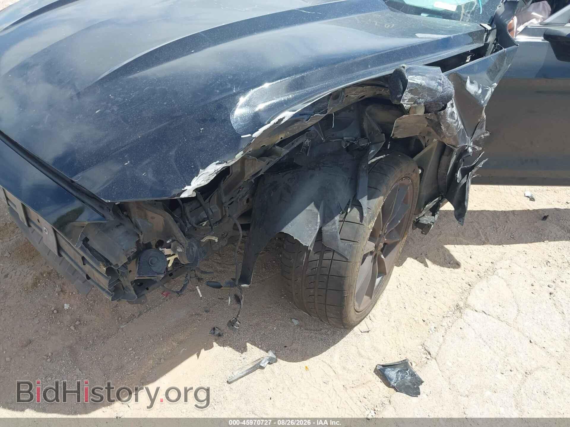 2015 FORD MUSTANG - VIN: 1FA6P8TH2F5311212 - Photo 6
