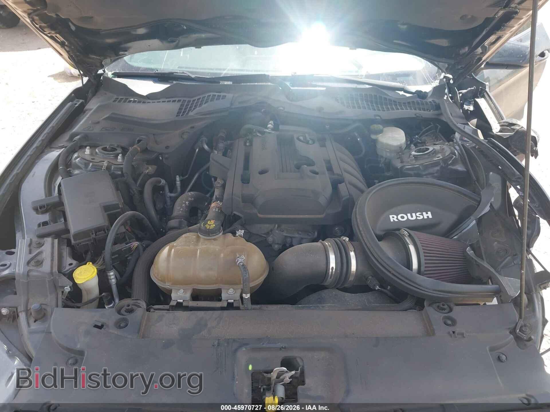 2015 FORD MUSTANG - VIN: 1FA6P8TH2F5311212 - Photo 10