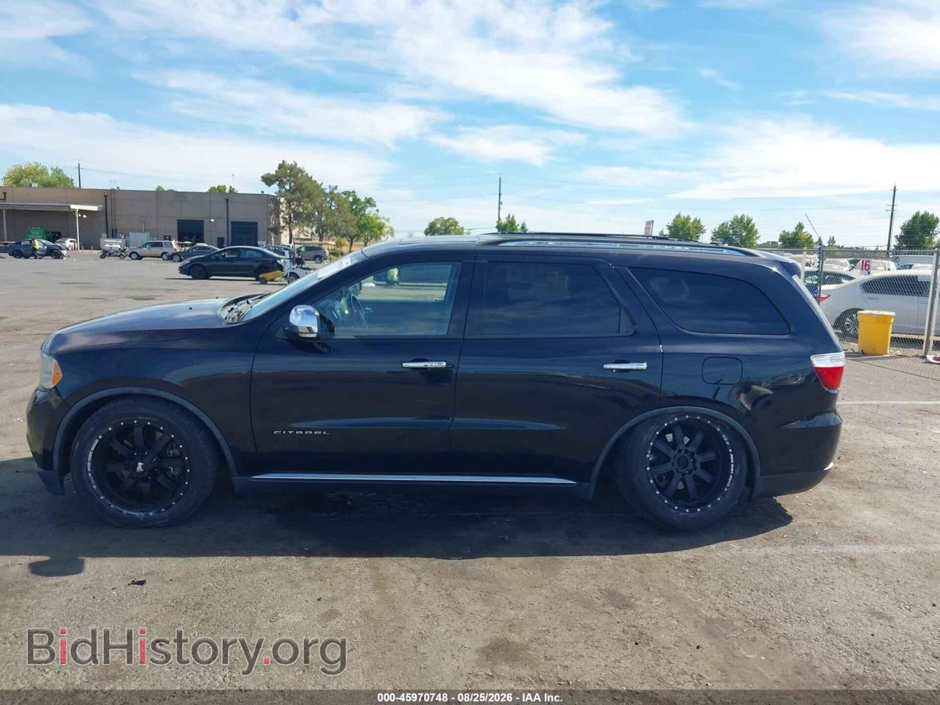 2011 DODGE DURANGO - VIN: 1D4SE5GT7BC700268 - Фото 14