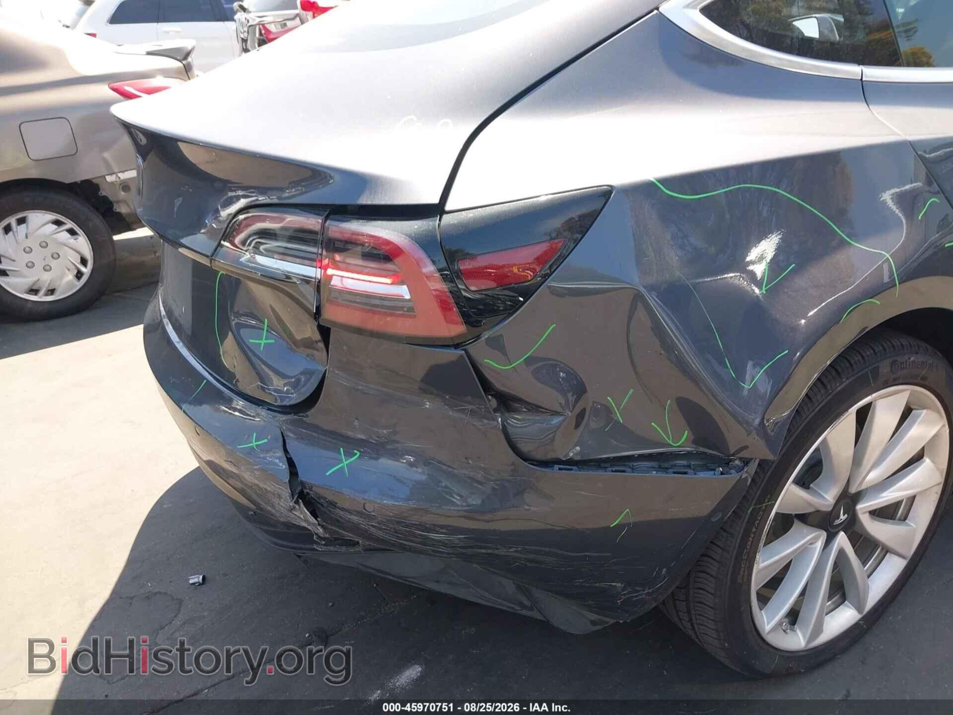 2018 TESLA MODEL 3 - VIN: 5YJ3E1EA5JF163087 - Photo 6