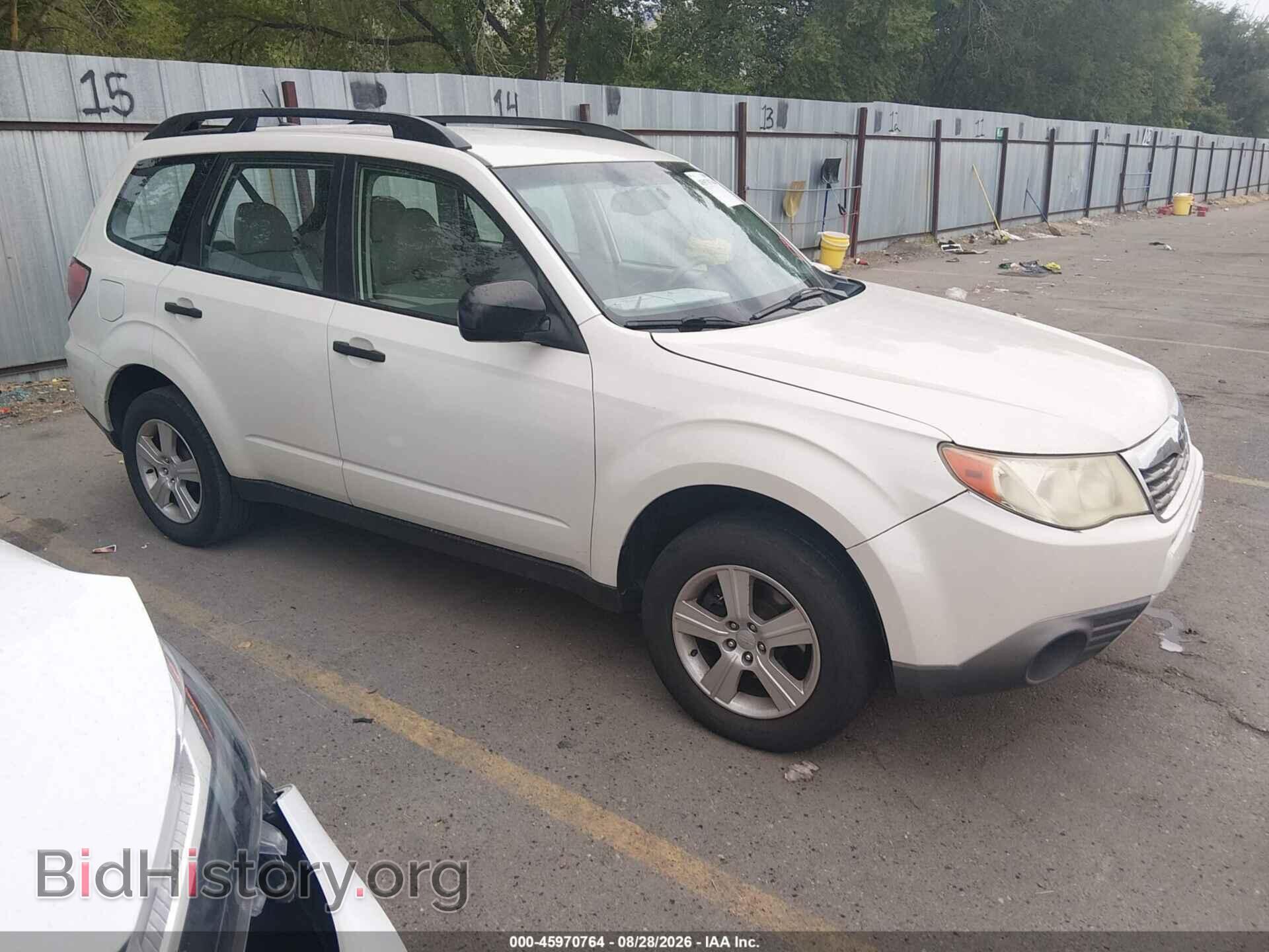 Photo JF2SHABC1DH432989 - SUBARU FORESTER 2013