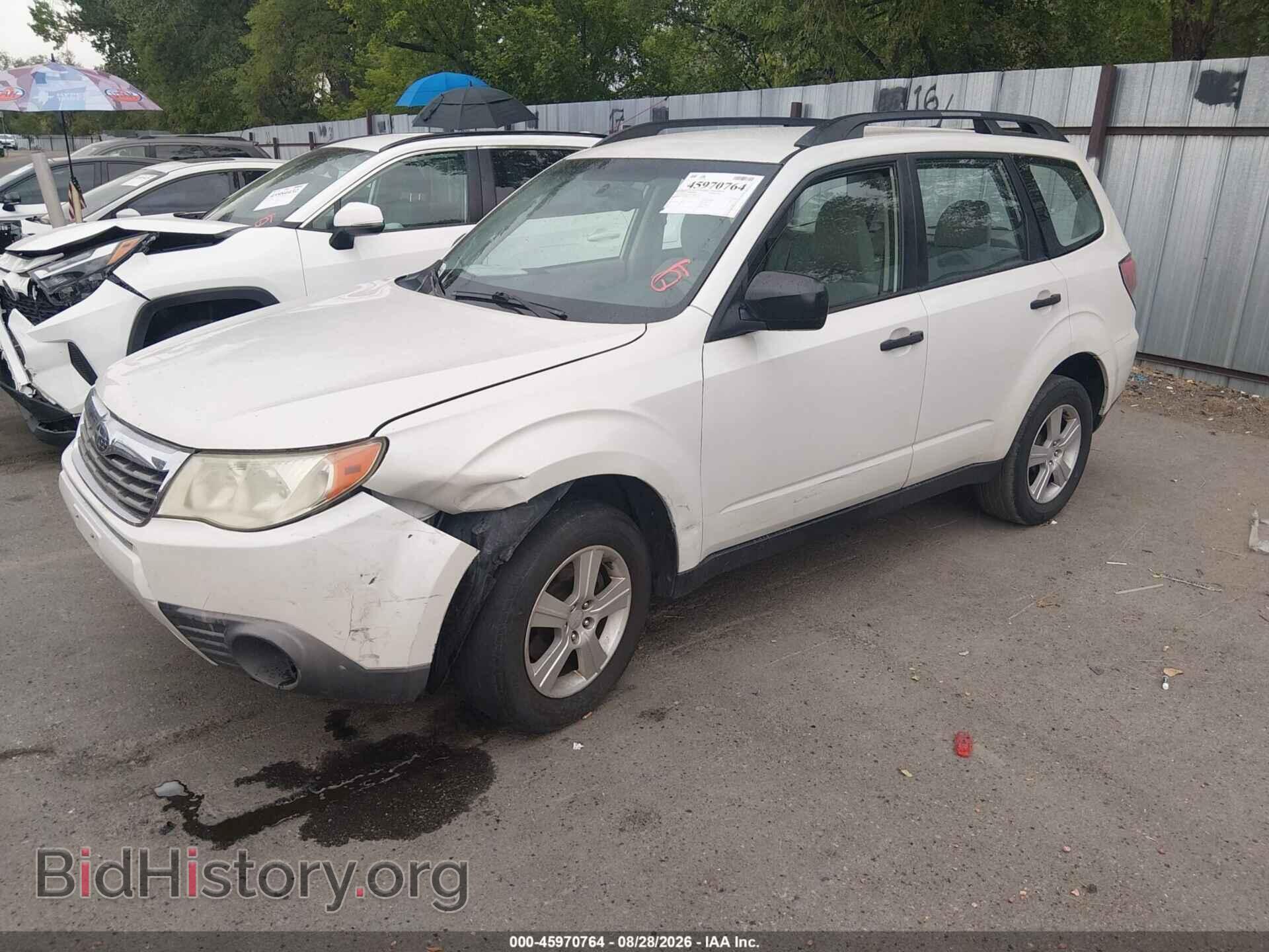 2013 SUBARU FORESTER - VIN: JF2SHABC1DH432989 - Photo 2
