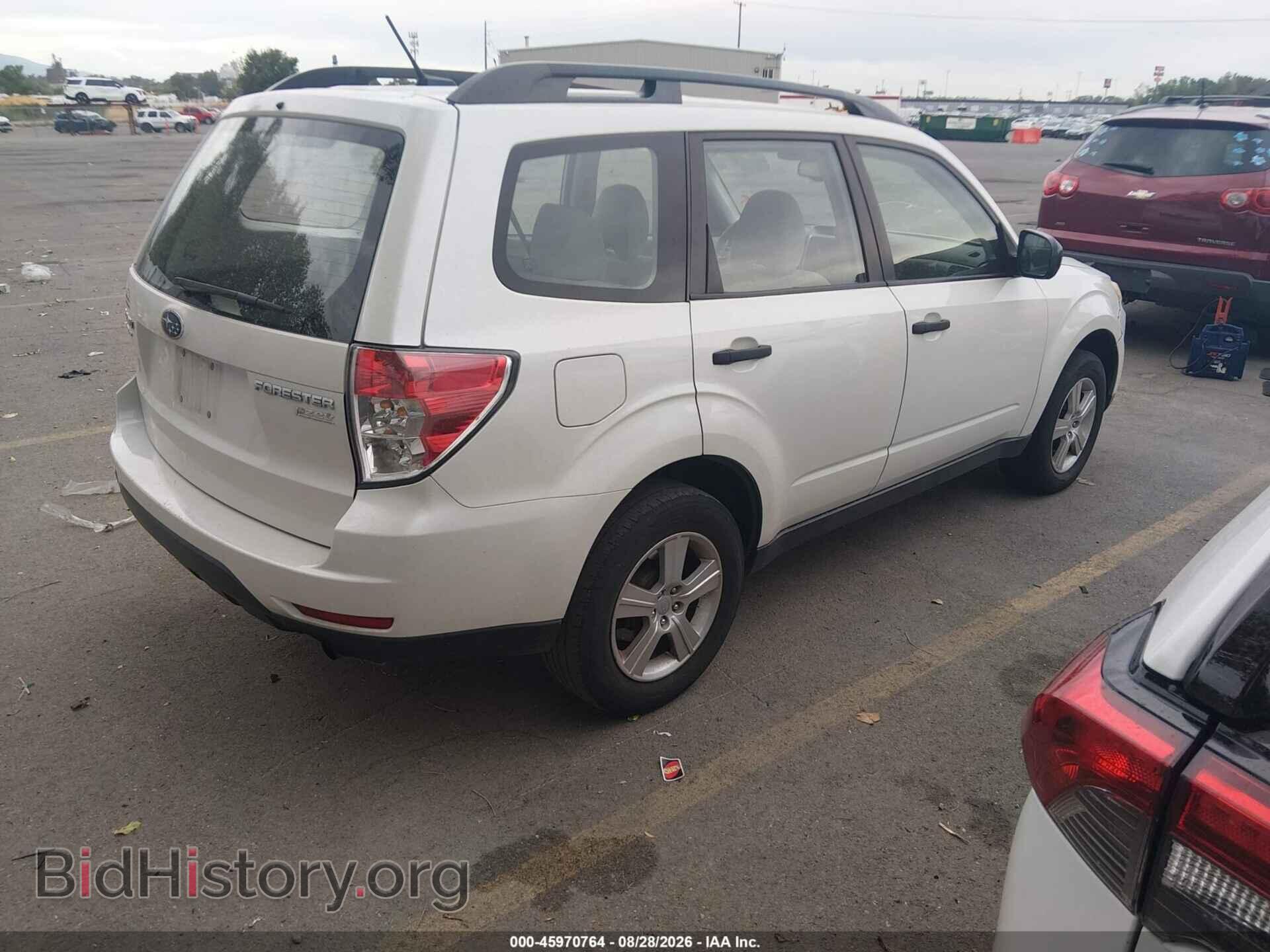 2013 SUBARU FORESTER - VIN: JF2SHABC1DH432989 - Photo 4