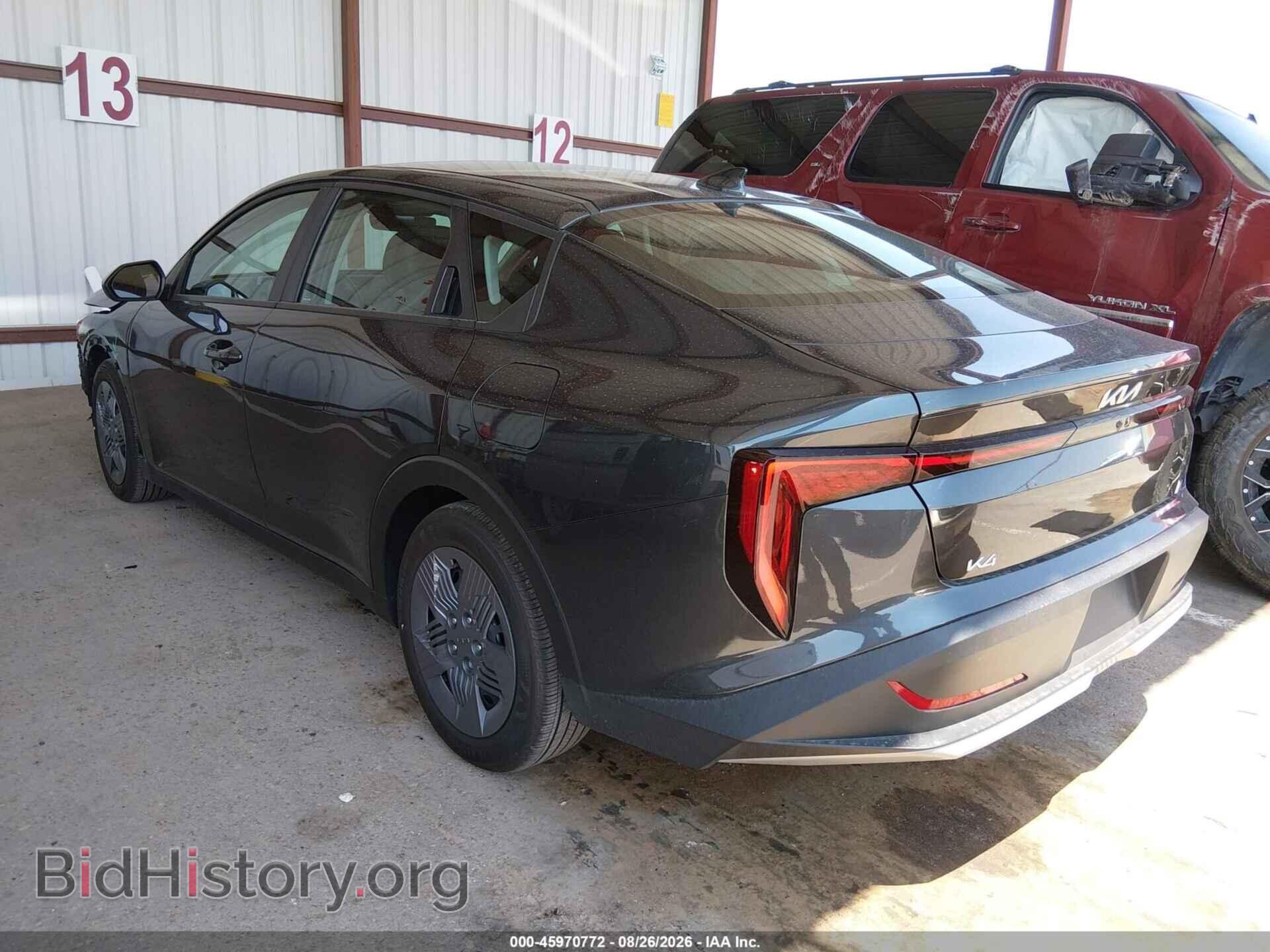 2026 KIA K4 - VIN: 3KPFT4DE7TE360683 - Фото 3