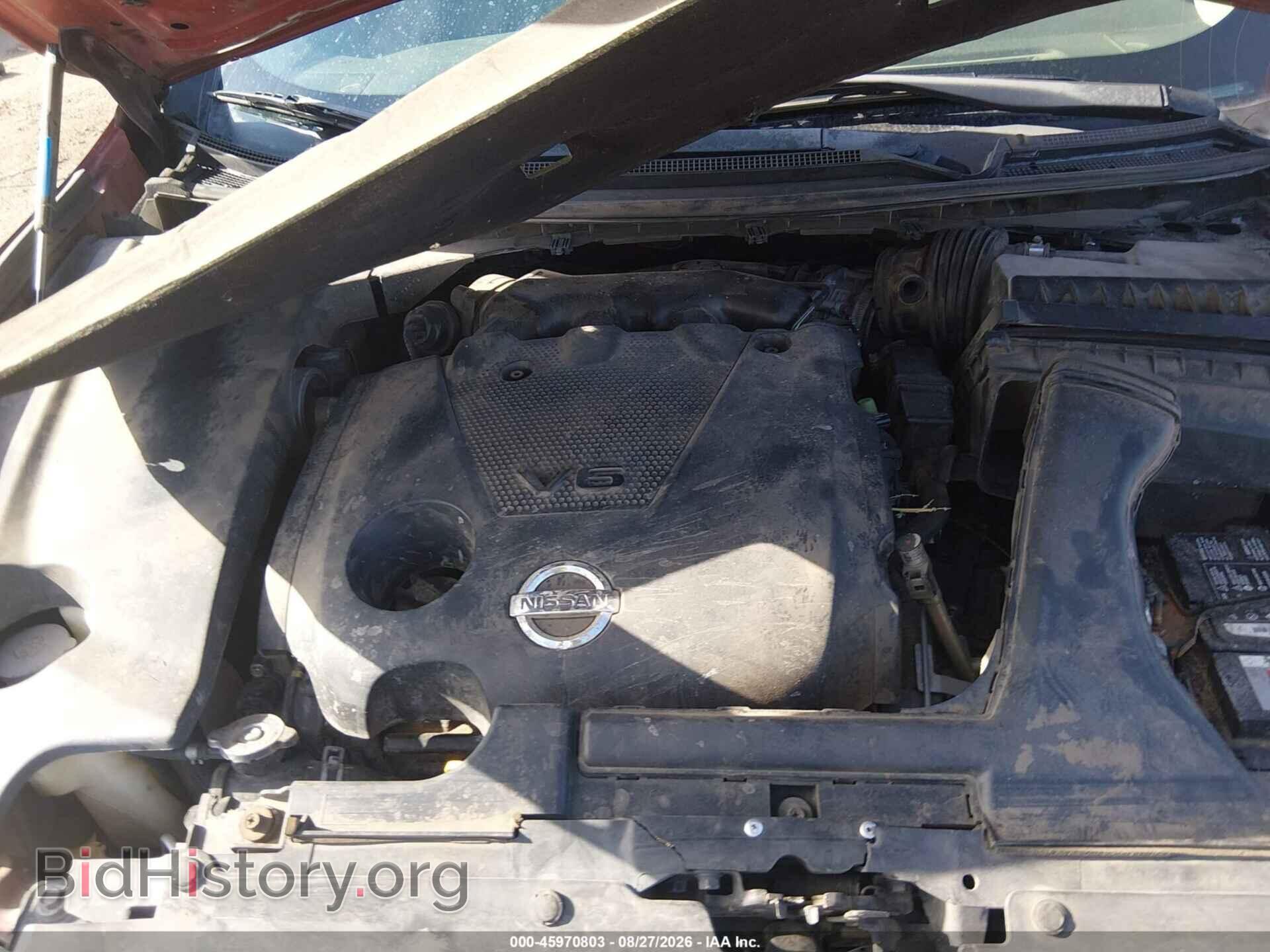 2013 NISSAN MAXIMA - VIN: 1N4AA5AP5DC801706 - Photo 10