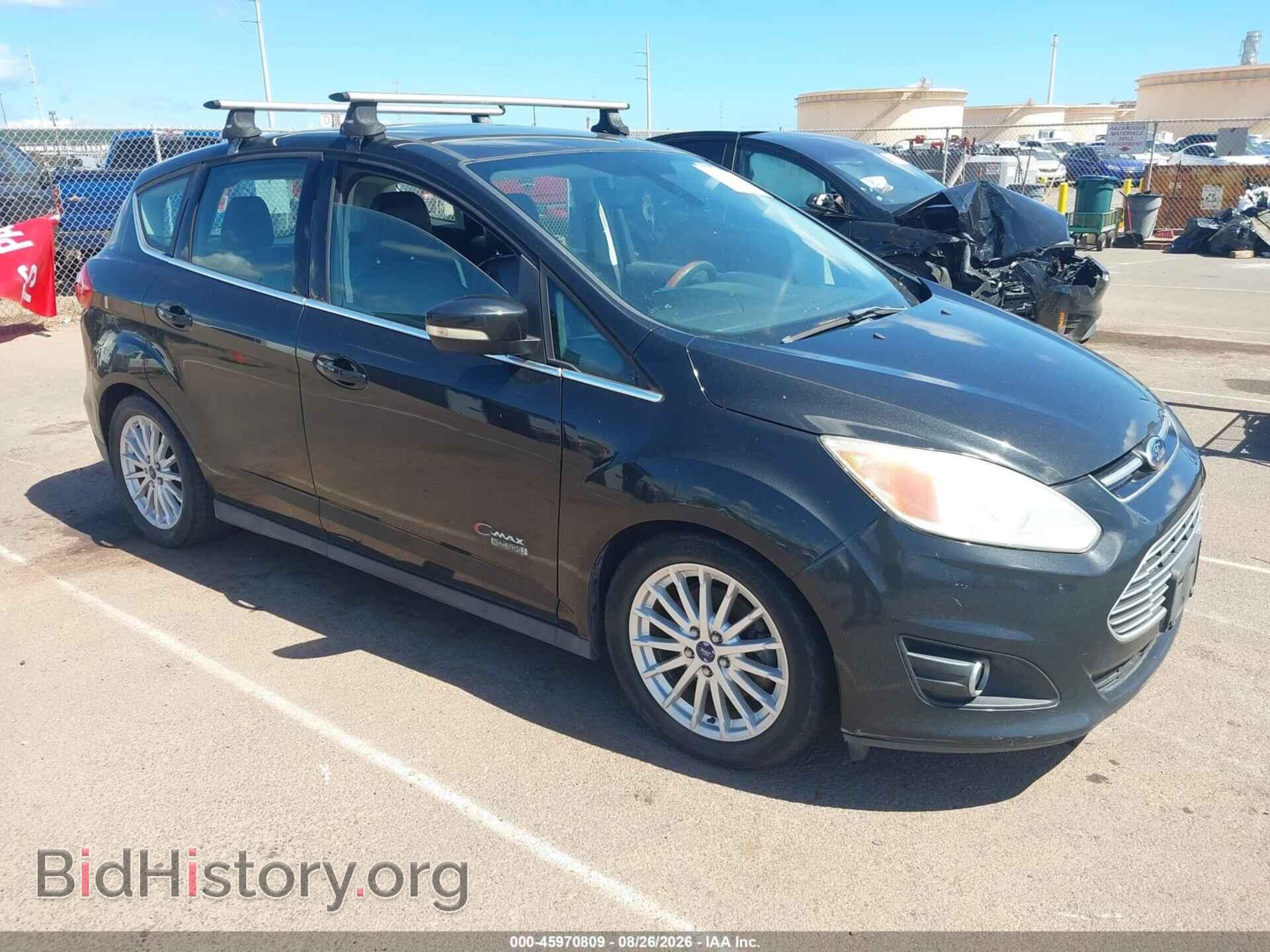 Photo 1FADP5CU8DL536391 - FORD C-MAX ENERGI 2013