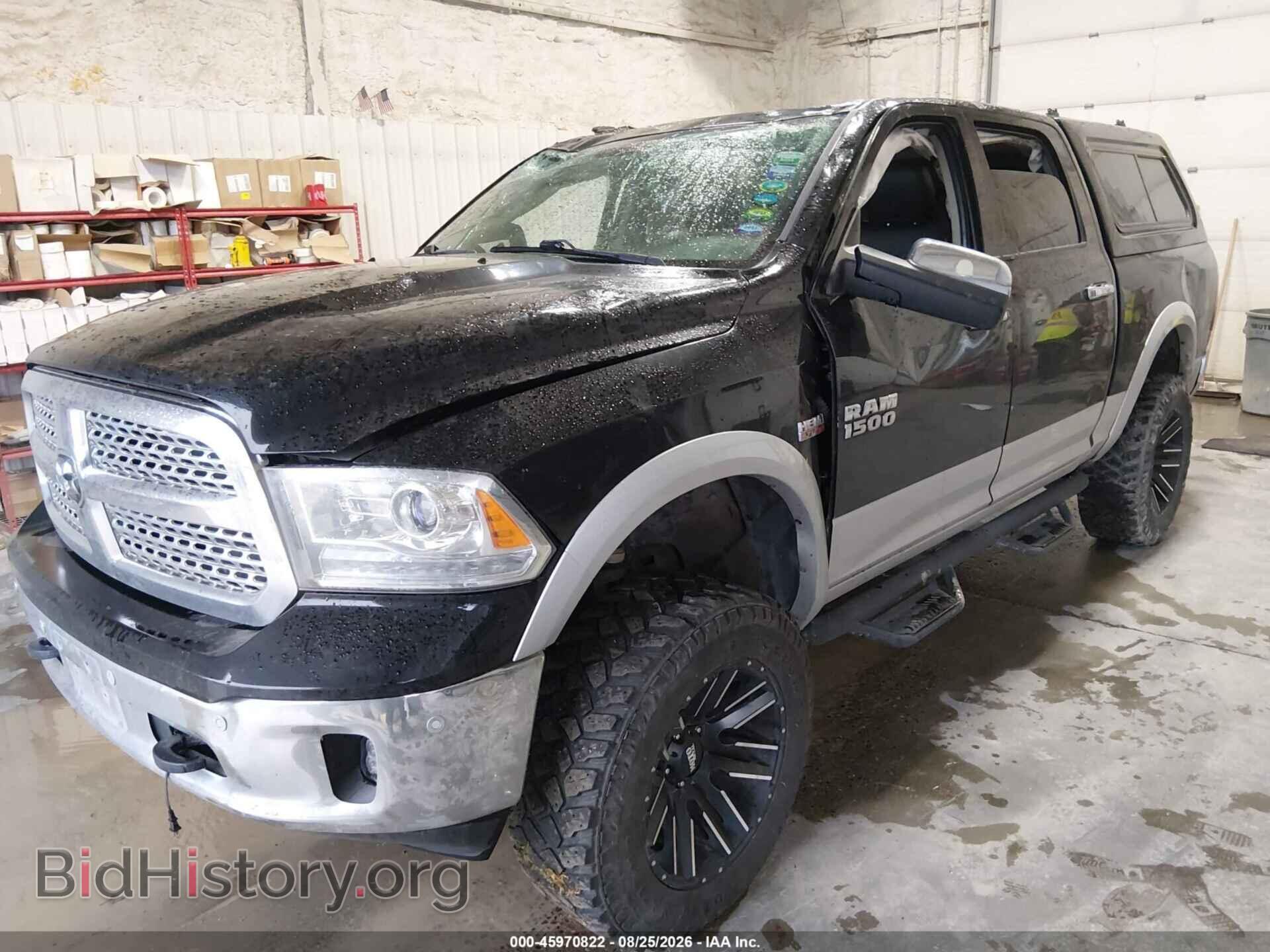 2014 RAM 1500 - VIN: 1C6RR7NT9ES110458 - Photo 2