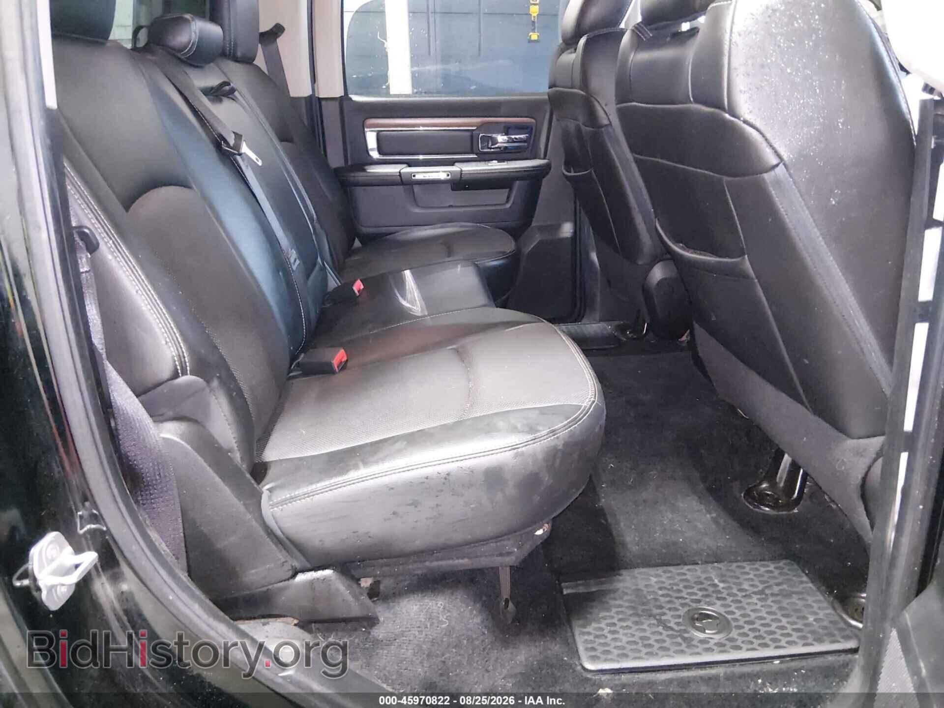 2014 RAM 1500 - VIN: 1C6RR7NT9ES110458 - Photo 8