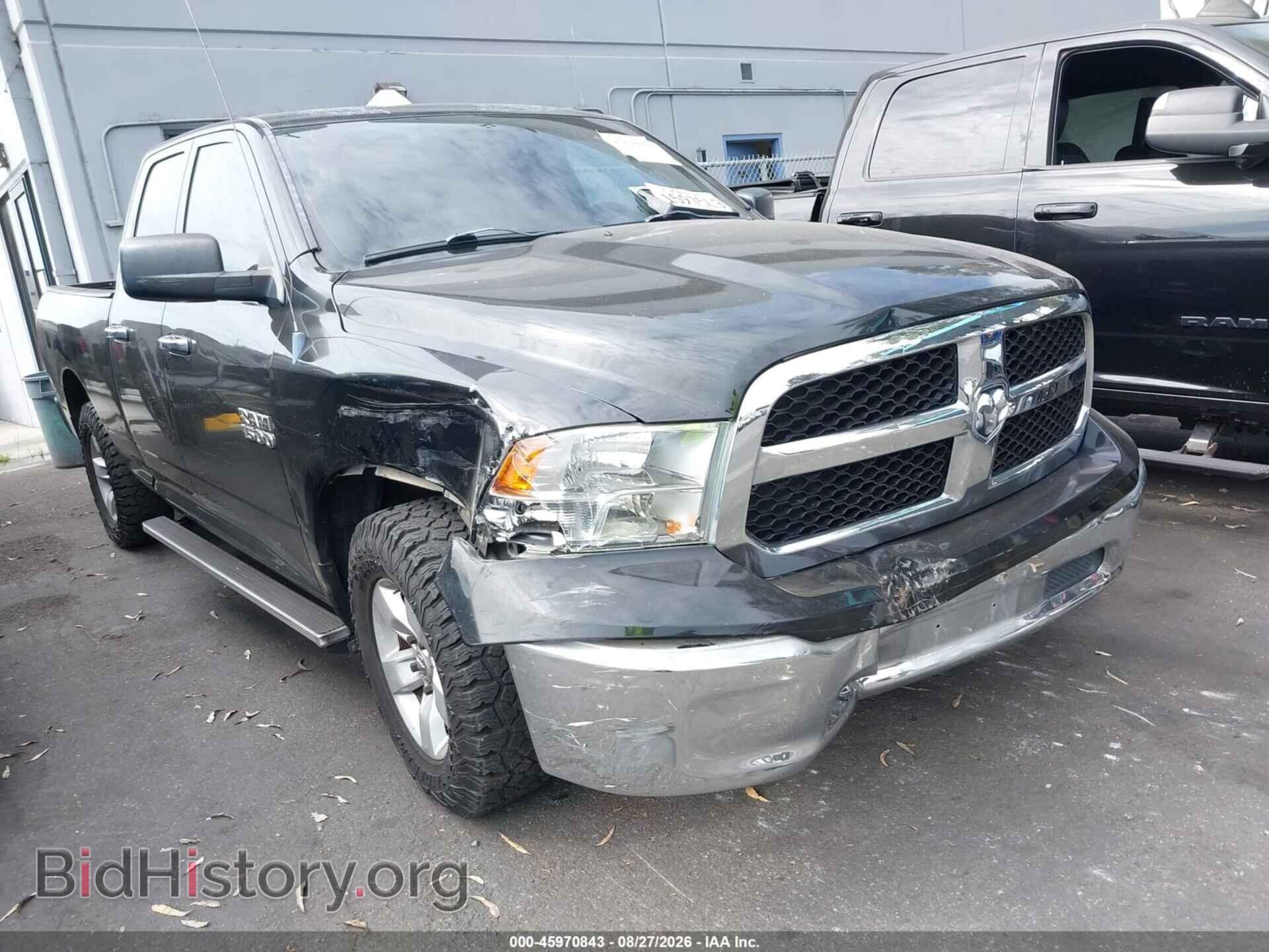 Photo 1C6RR6GP7DS593831 - RAM 1500 2013