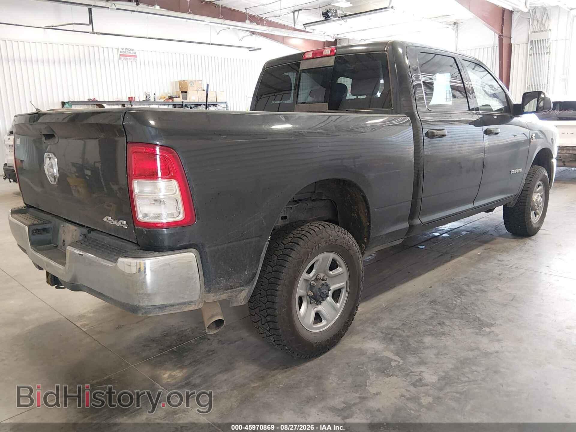 2021 RAM 2500 - VIN: 3C6UR5CL5MG520732 - Photo 4