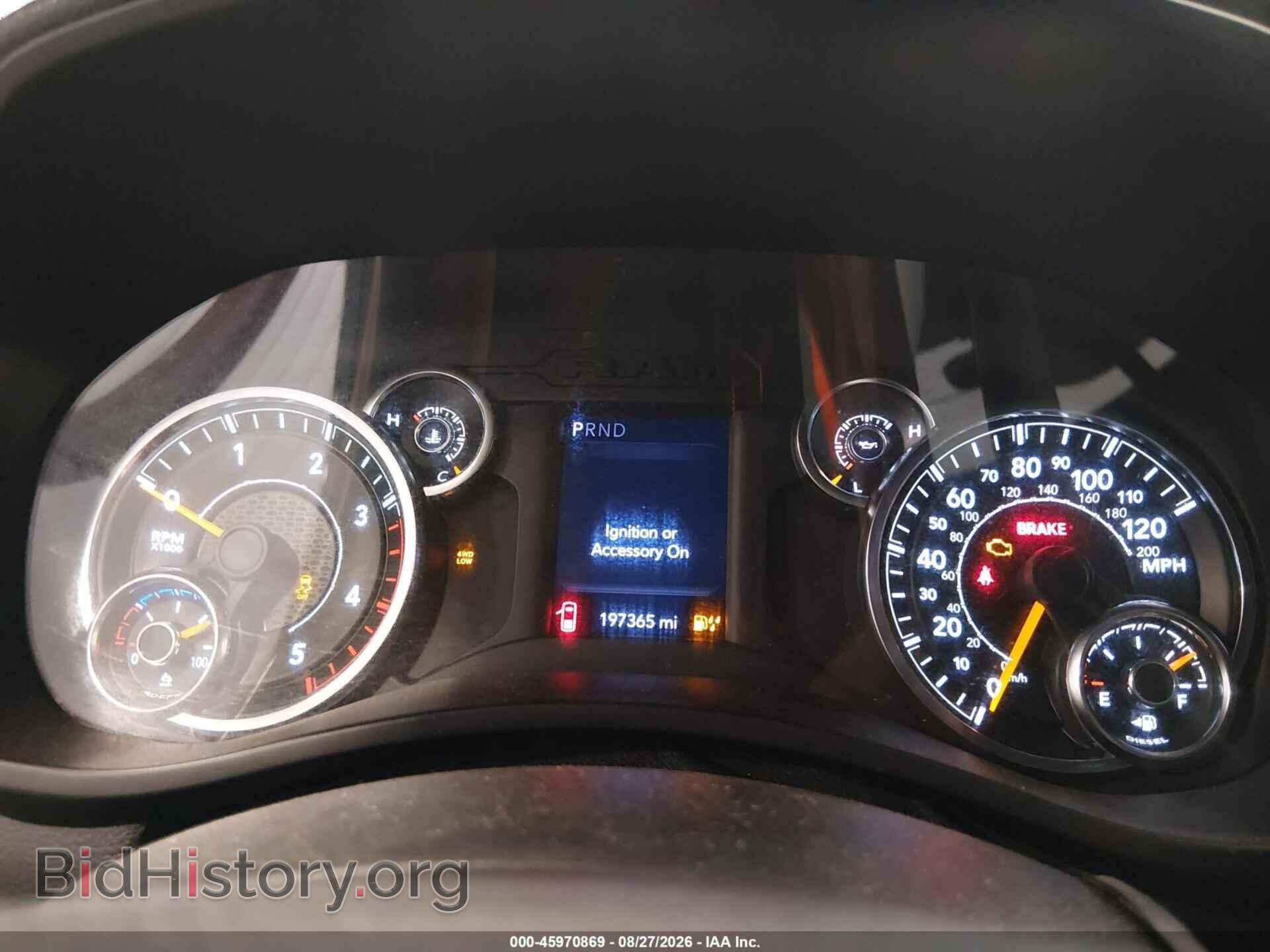 2021 RAM 2500 - VIN: 3C6UR5CL5MG520732 - Photo 5
