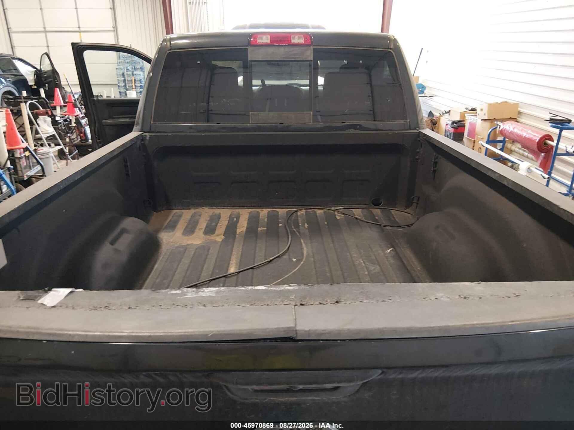 2021 RAM 2500 - VIN: 3C6UR5CL5MG520732 - Photo 6