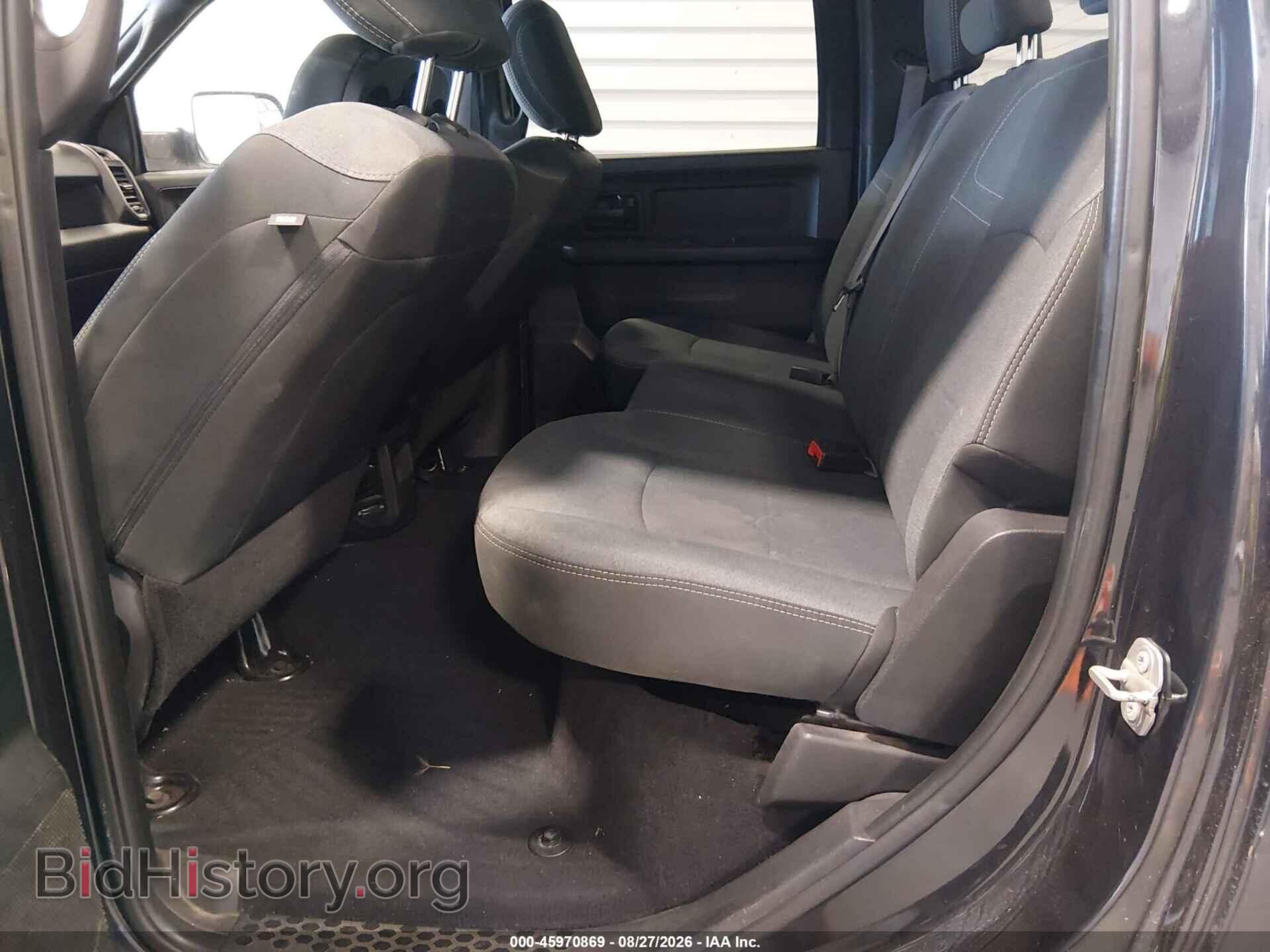 2021 RAM 2500 - VIN: 3C6UR5CL5MG520732 - Photo 7