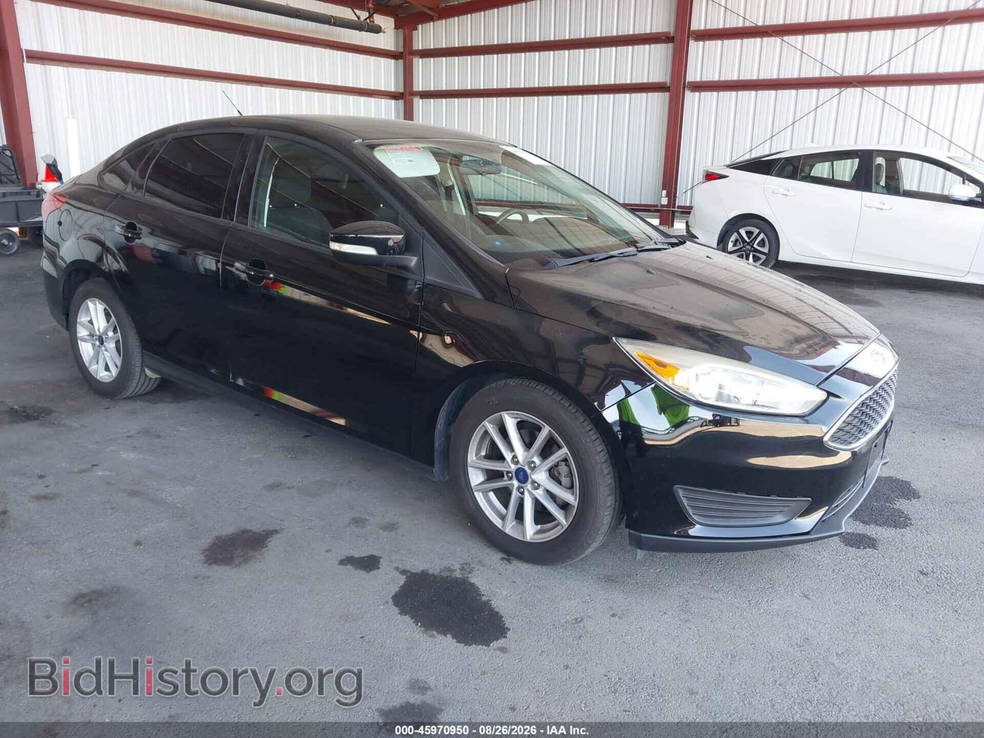 Photo 1FADP3F25HL230804 - FORD FOCUS 2017