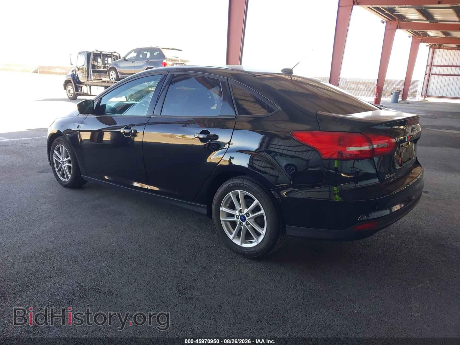 2017 FORD FOCUS - VIN: 1FADP3F25HL230804 - Photo 3
