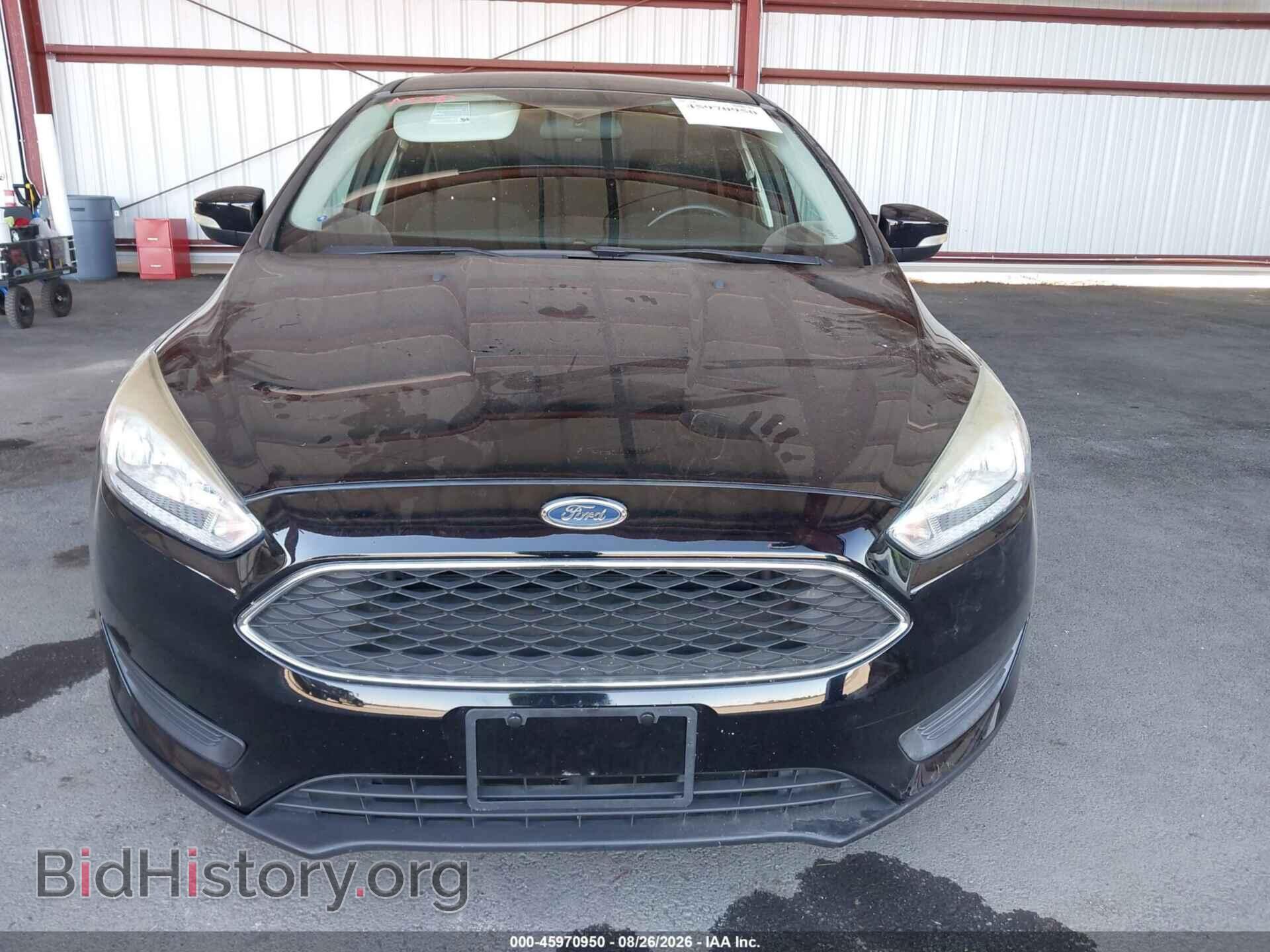 2017 FORD FOCUS - VIN: 1FADP3F25HL230804 - Photo 6