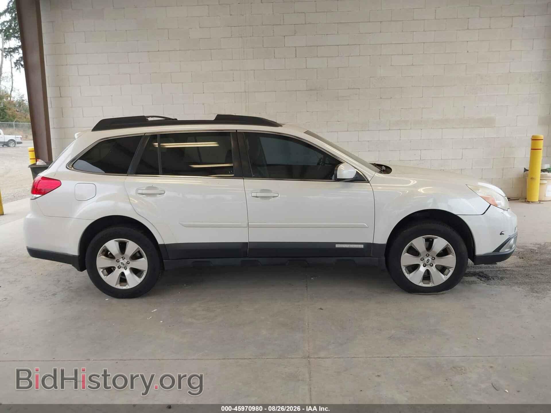 2011 SUBARU OUTBACK - VIN: 4S4BRDKC0B2420955 - Фото 13