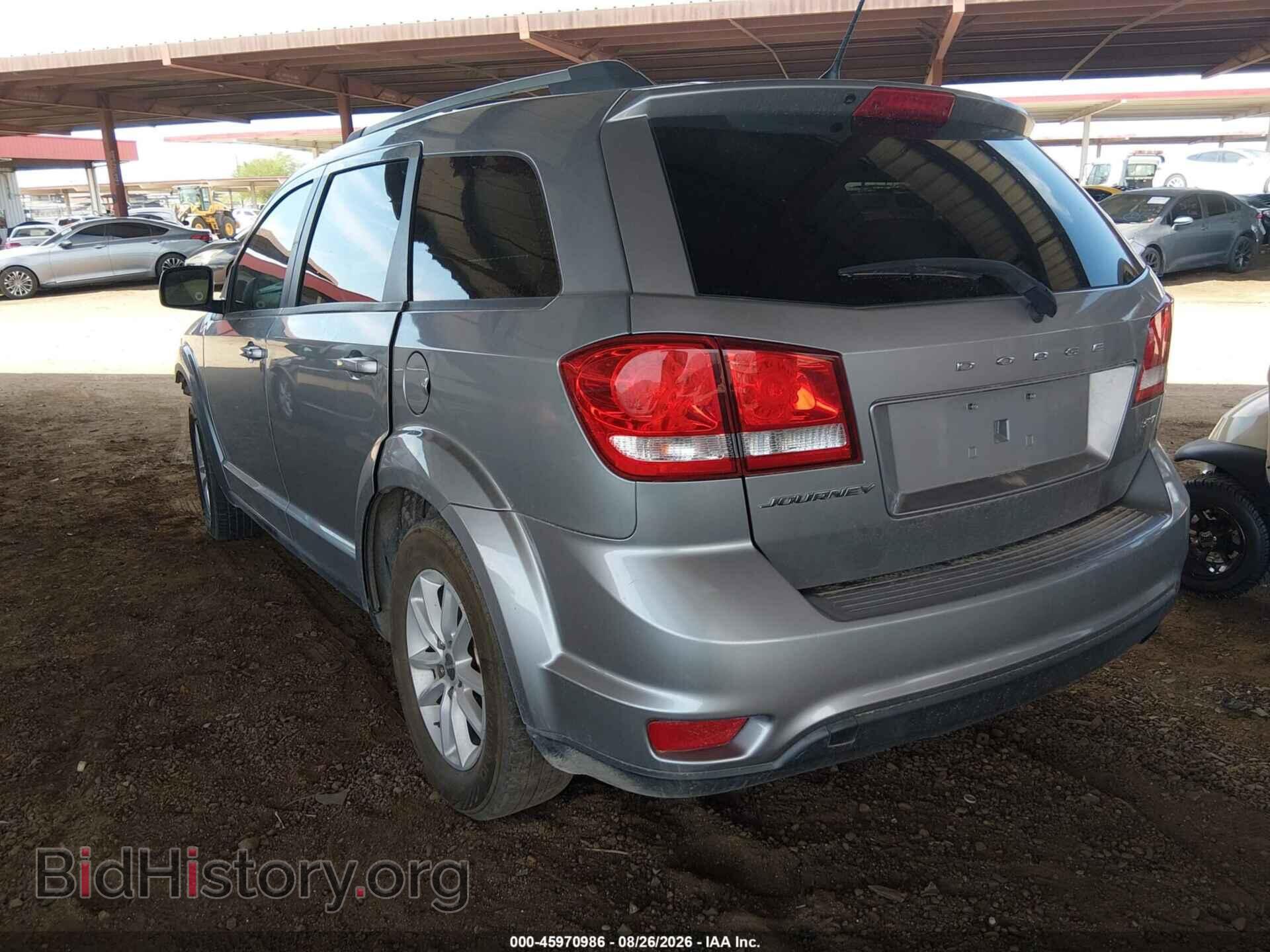 2017 DODGE JOURNEY - VIN: 3C4PDCBB1HT599279 - Photo 3