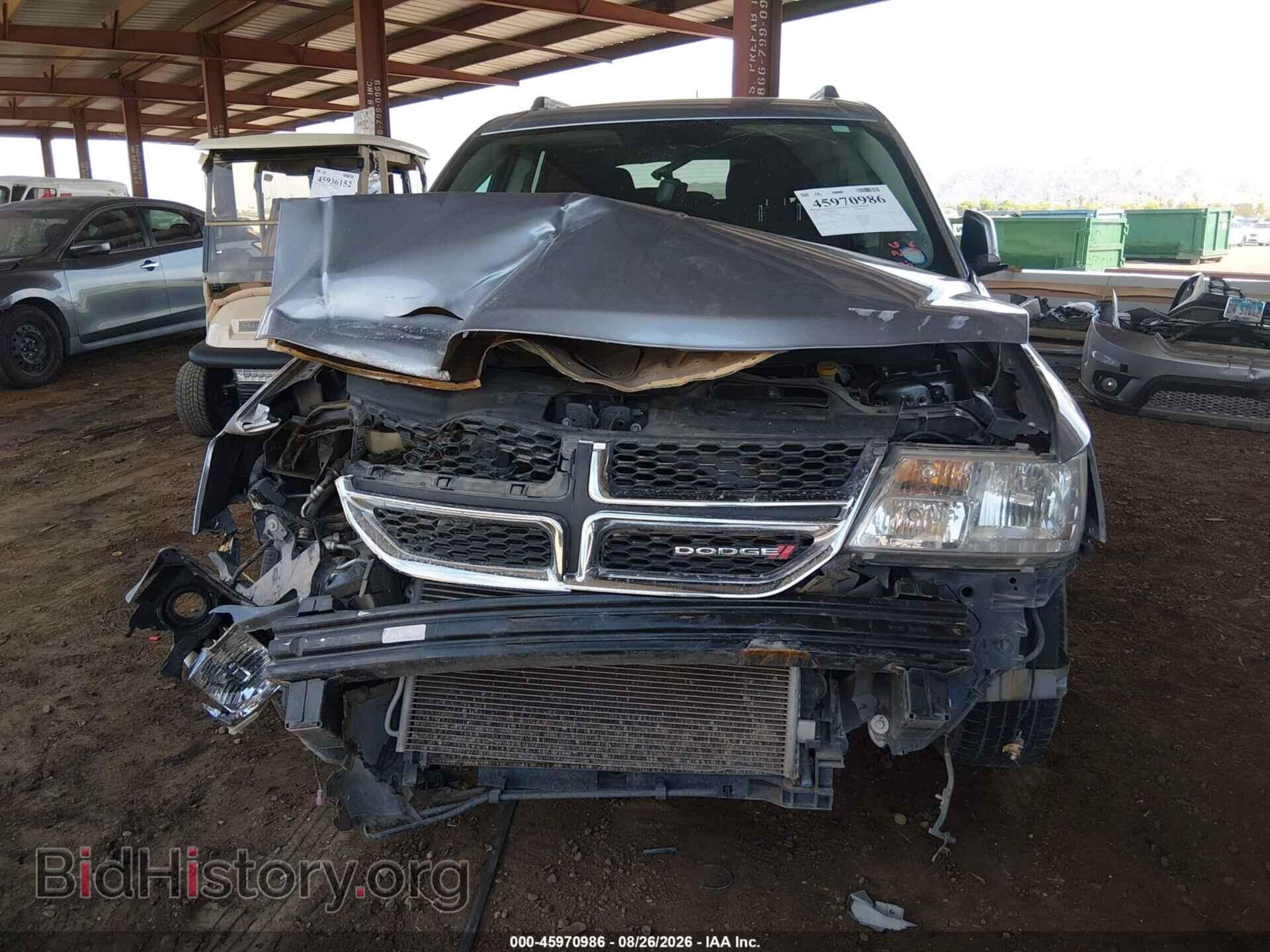 2017 DODGE JOURNEY - VIN: 3C4PDCBB1HT599279 - Photo 6