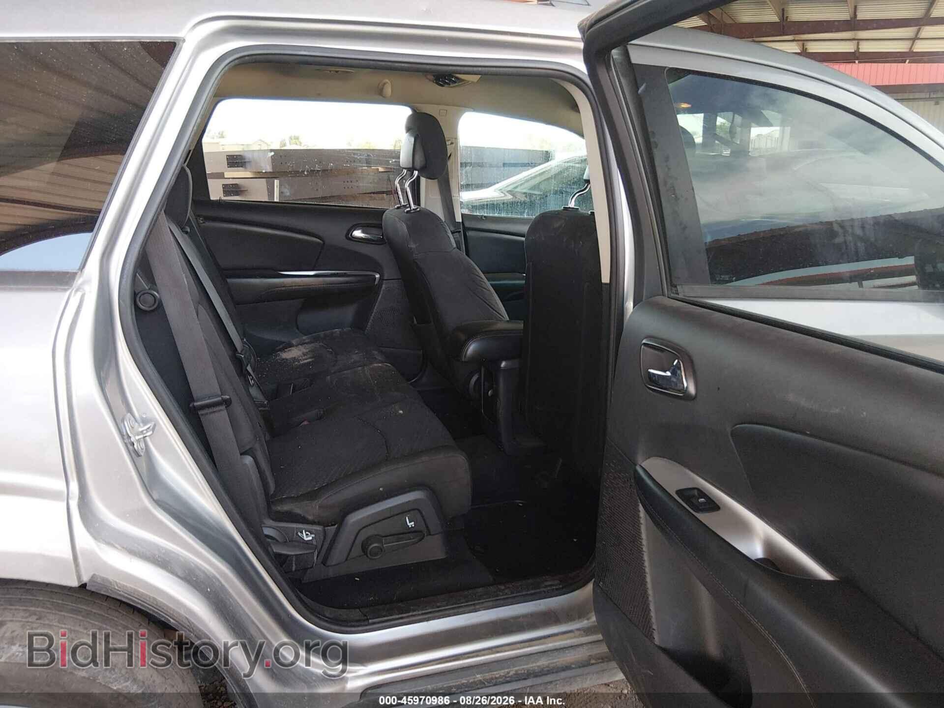 2017 DODGE JOURNEY - VIN: 3C4PDCBB1HT599279 - Photo 8