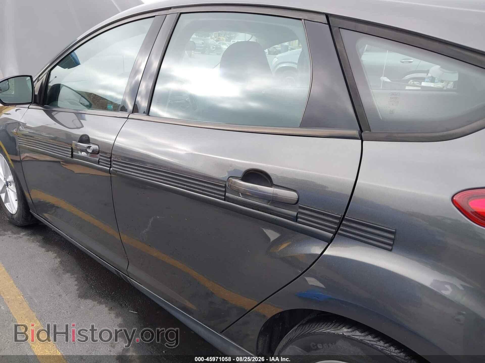 2017 FORD FOCUS - VIN: 1FADP3K26HL206534 - Photo 12