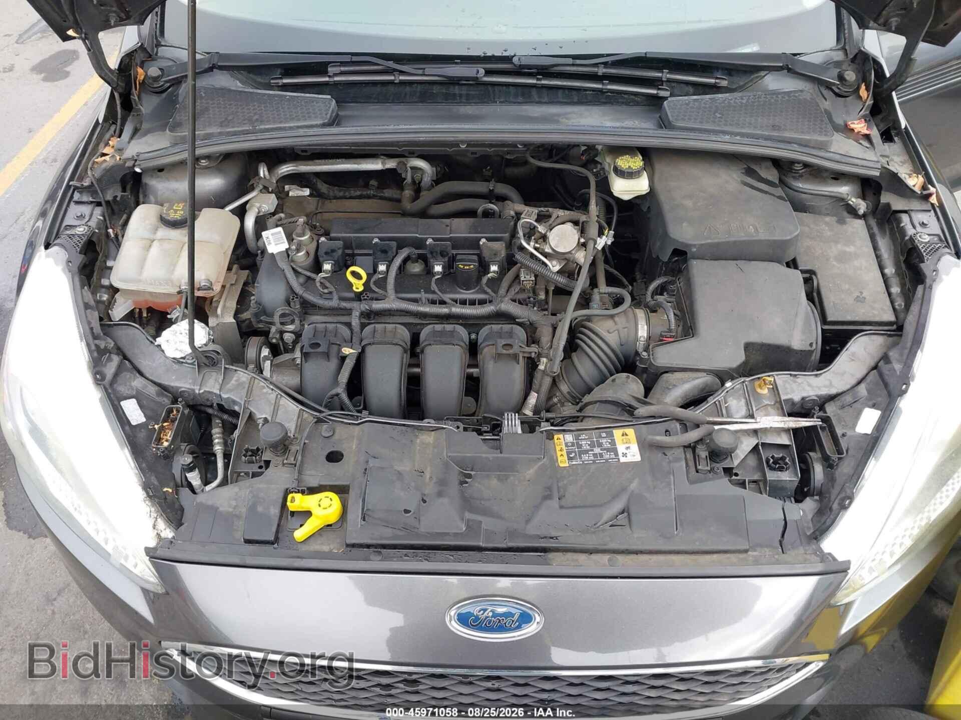 2017 FORD FOCUS - VIN: 1FADP3K26HL206534 - Photo 10