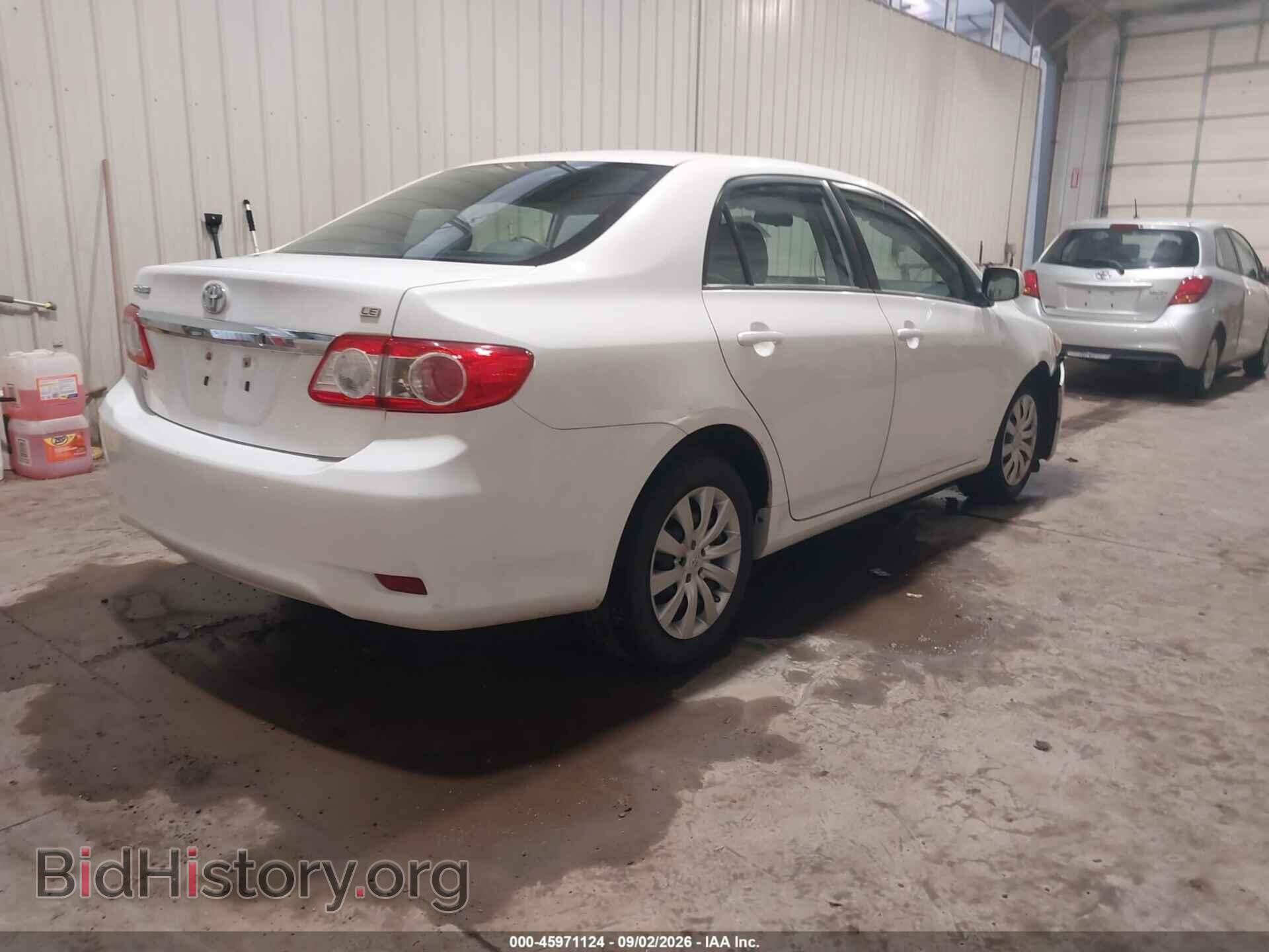 2013 TOYOTA COROLLA - VIN: 5YFBU4EEXDP088995 - Photo 4
