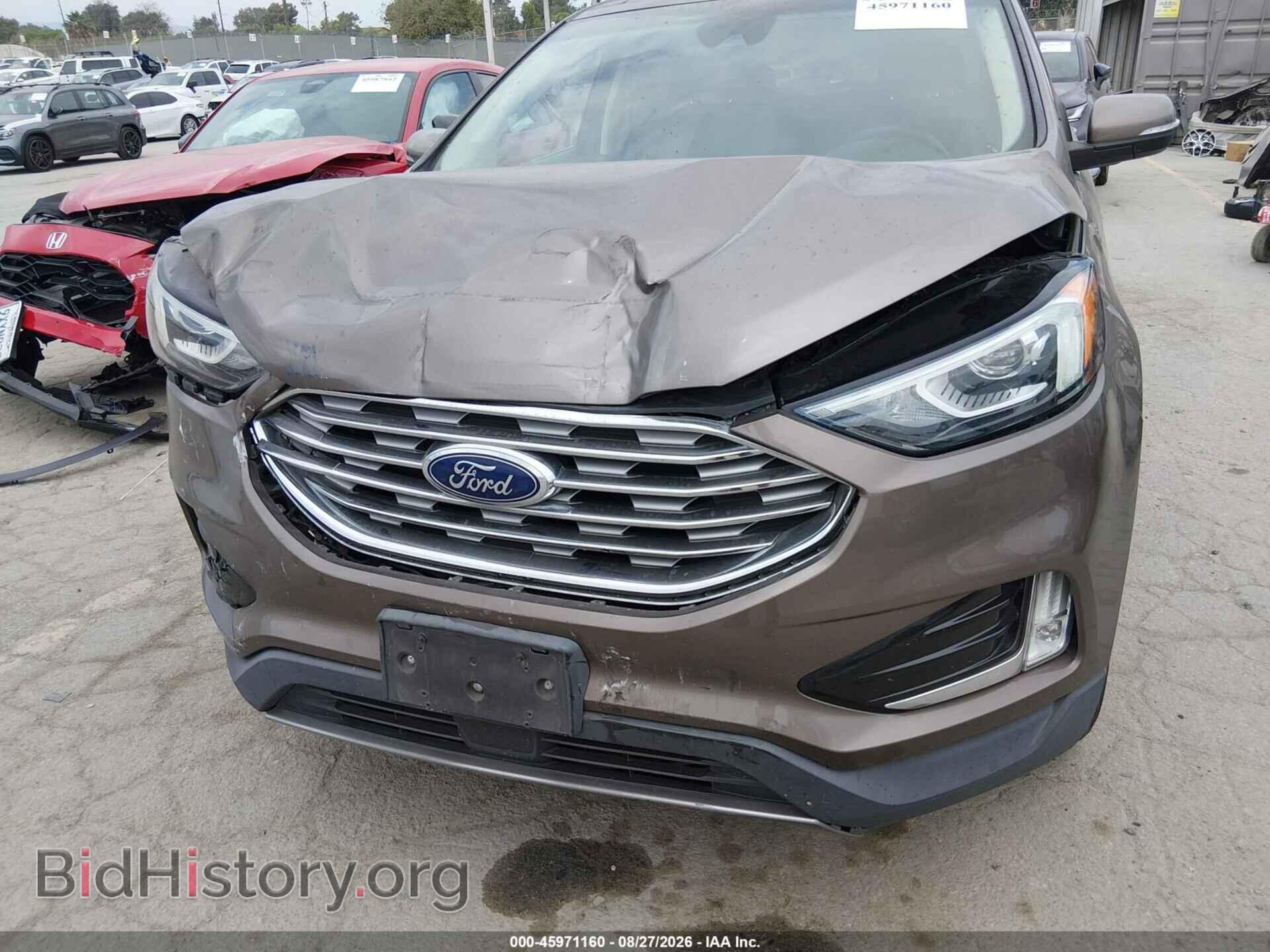 2019 FORD EDGE - VIN: 2FMPK3J96KBB69847 - Photo 6