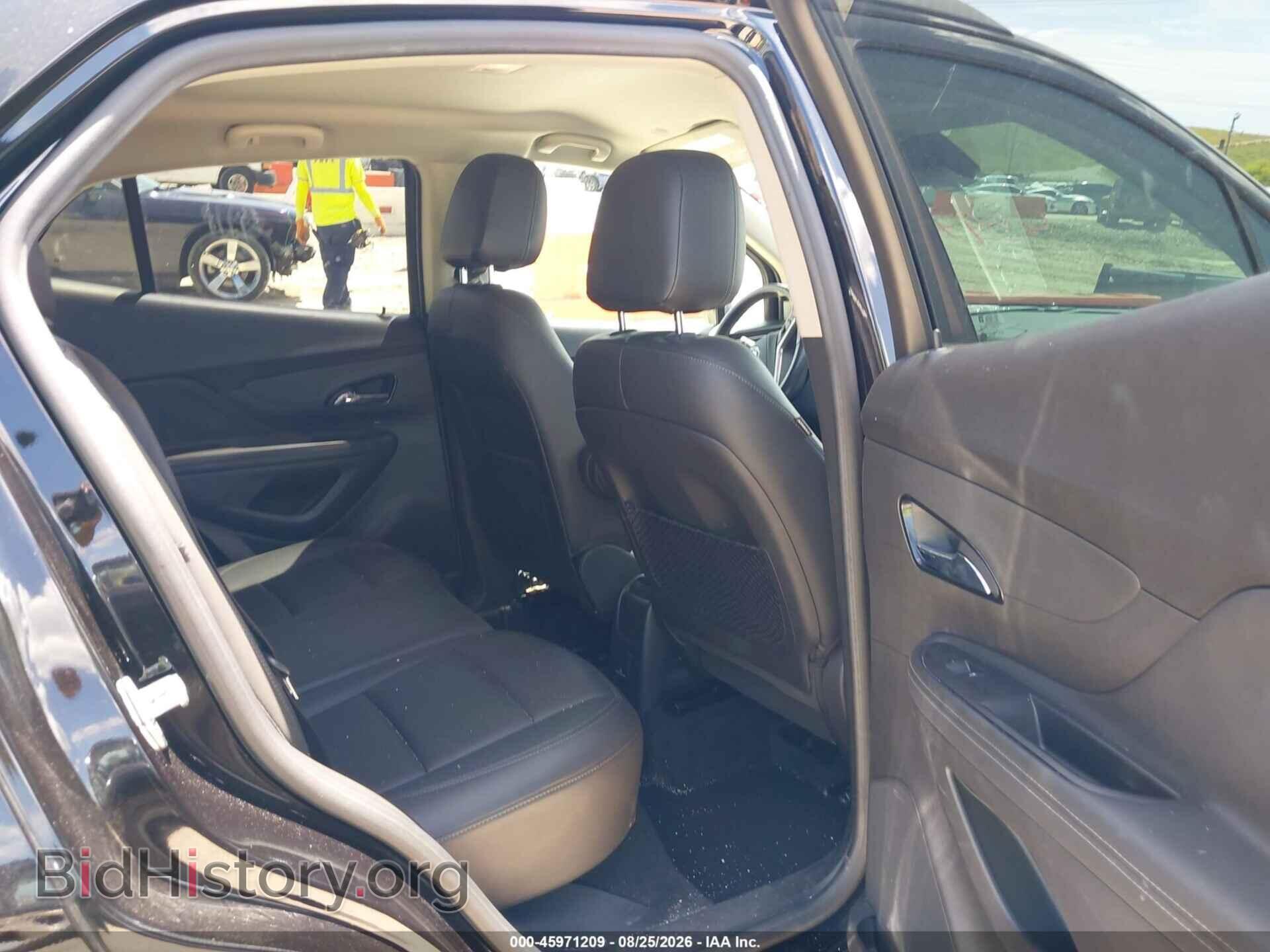 2020 BUICK ENCORE - VIN: KL4CJCSB5LB021763 - Photo 8