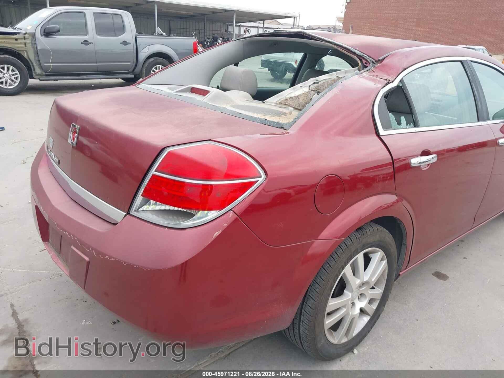 2009 SATURN AURA - VIN: 1G8ZV57B19F116017 - Фото 6