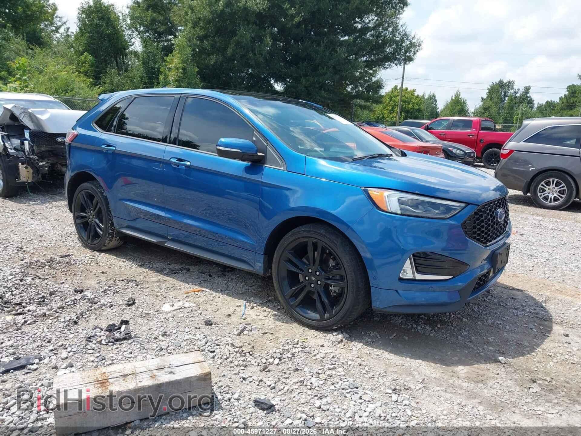 Photo 2FMPK4AP4KBC32206 - FORD EDGE 2019