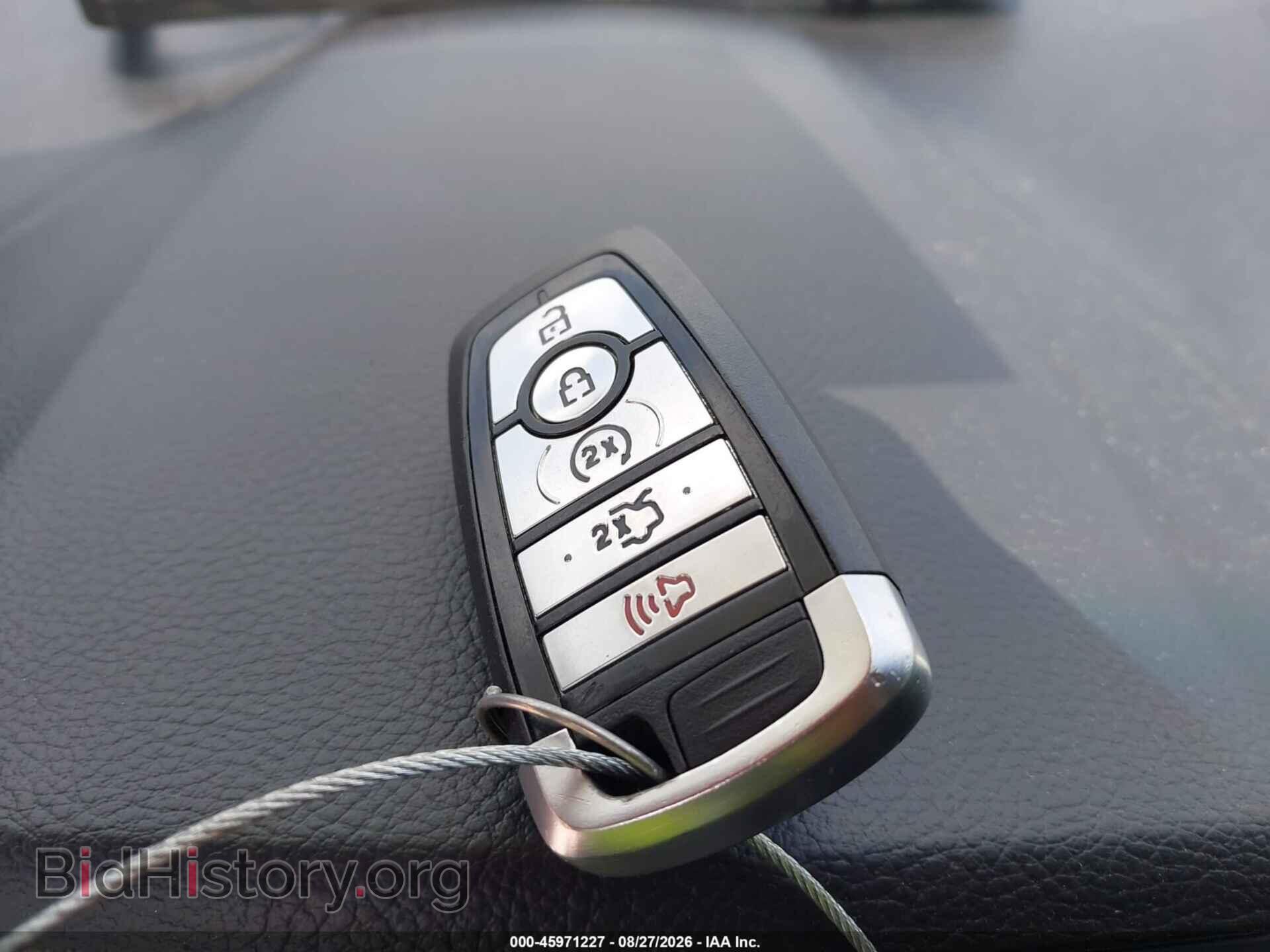 2019 FORD EDGE - VIN: 2FMPK4AP4KBC32206 - Фото 11