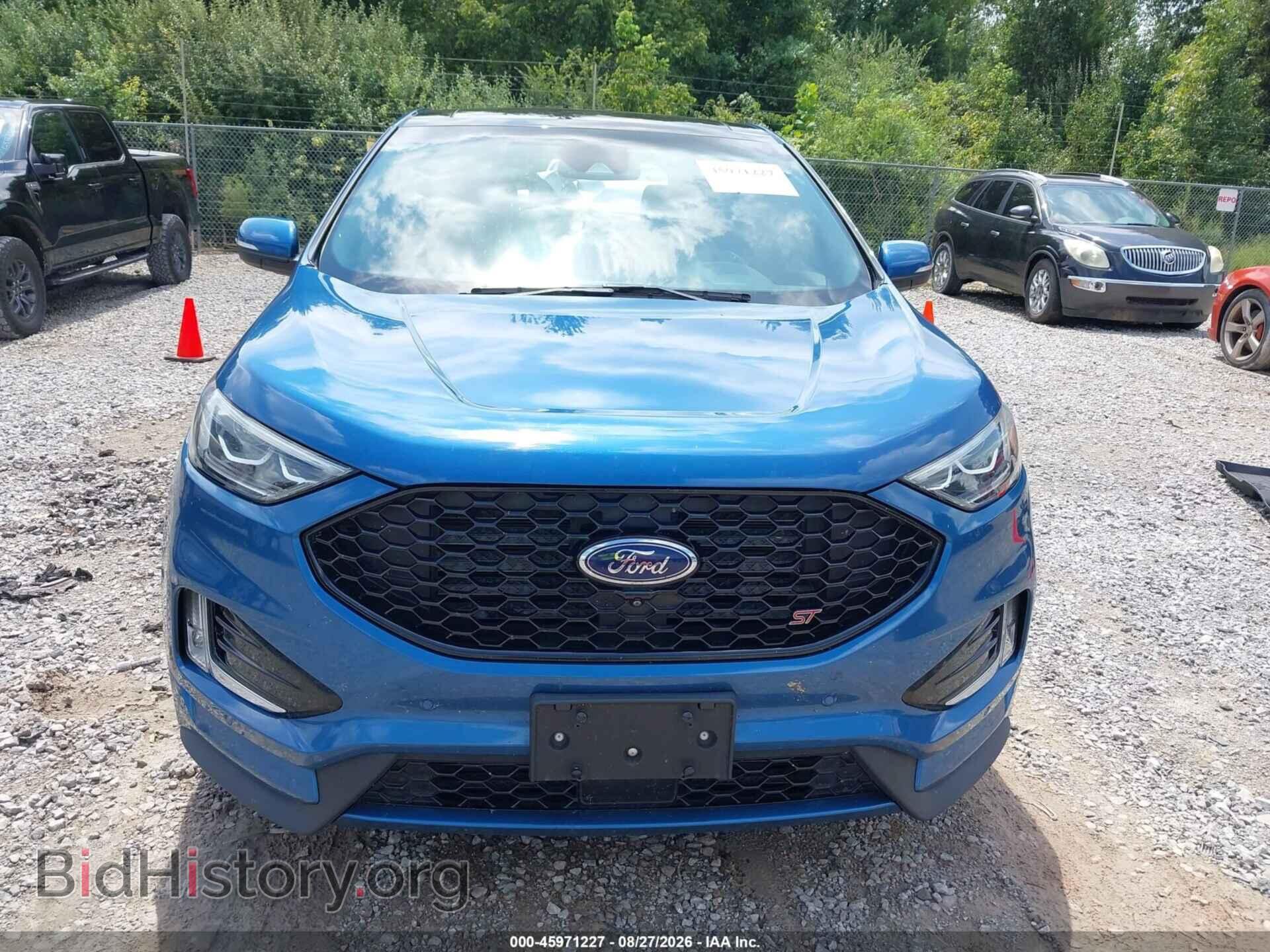 2019 FORD EDGE - VIN: 2FMPK4AP4KBC32206 - Фото 12