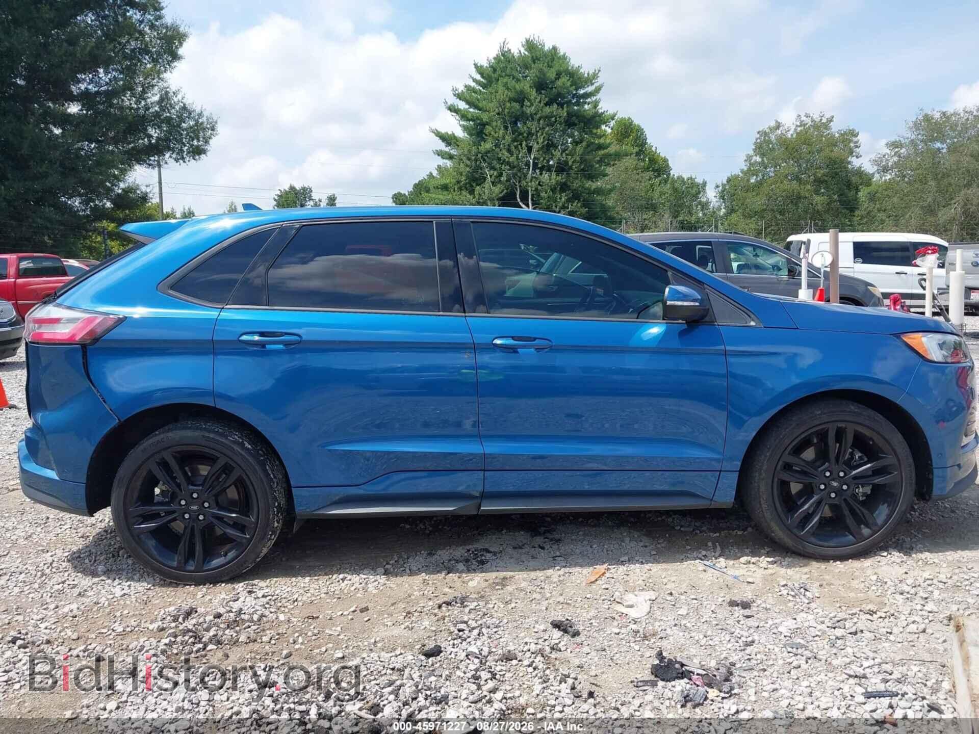 2019 FORD EDGE - VIN: 2FMPK4AP4KBC32206 - Фото 13