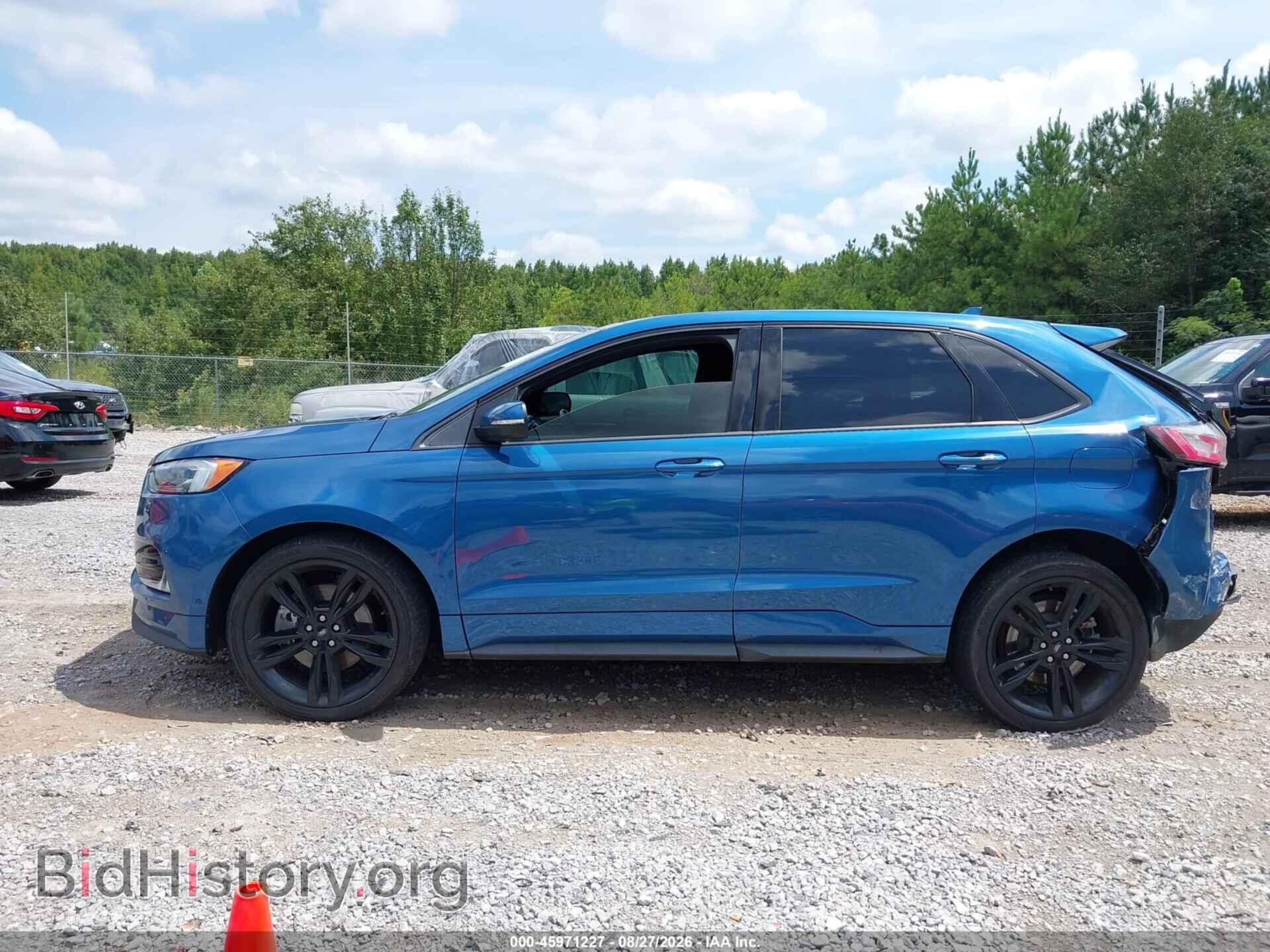2019 FORD EDGE - VIN: 2FMPK4AP4KBC32206 - Фото 14