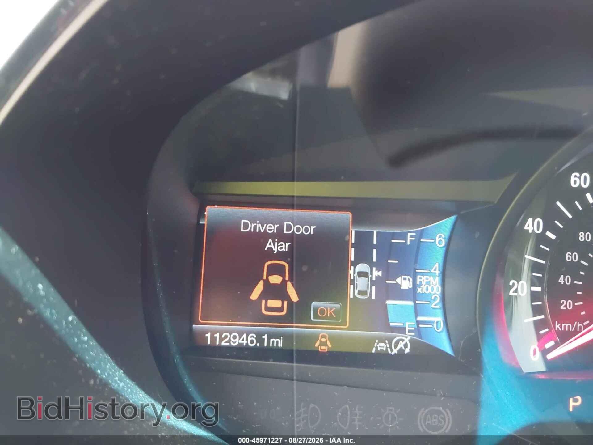 2019 FORD EDGE - VIN: 2FMPK4AP4KBC32206 - Фото 15