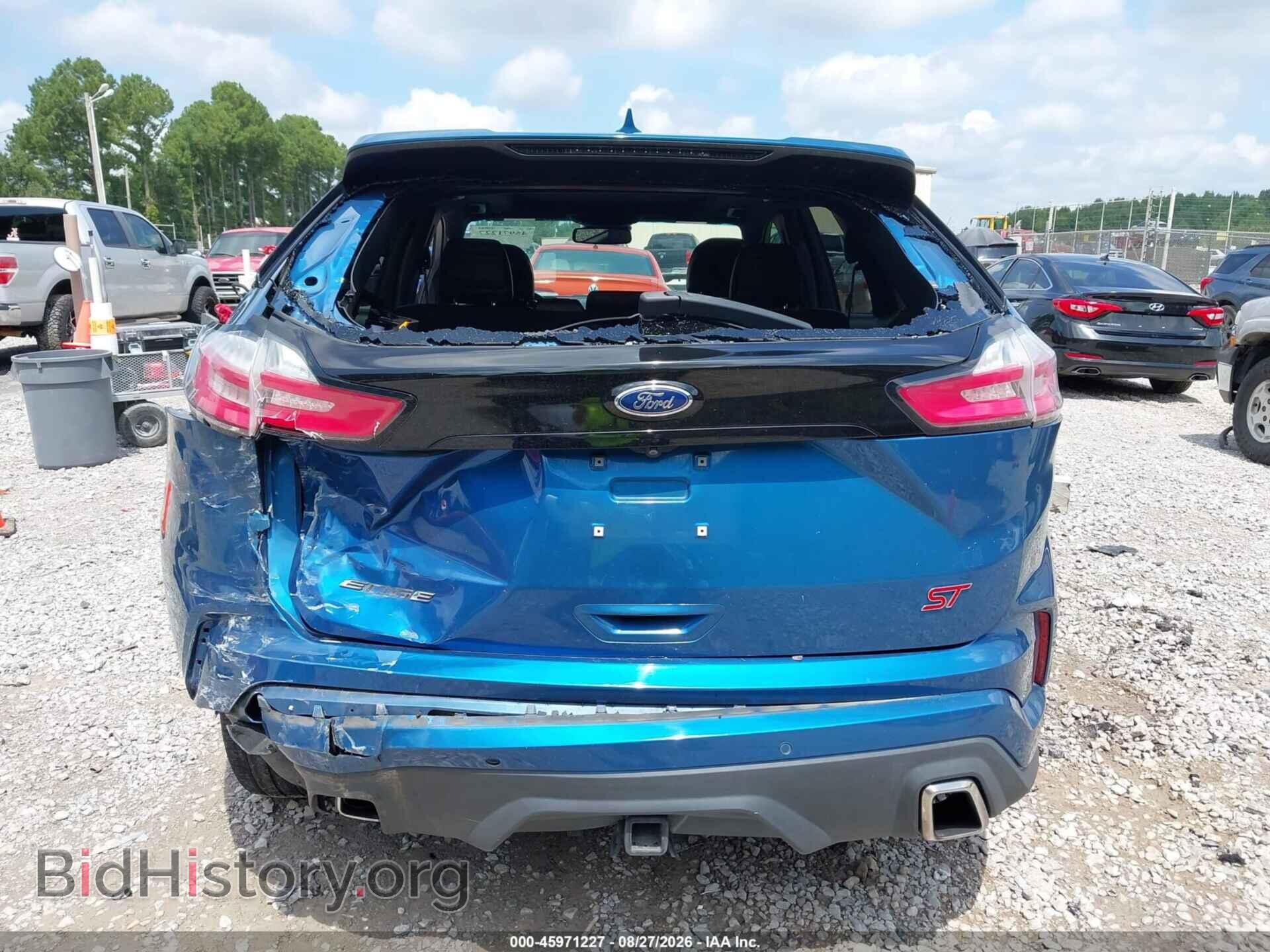 2019 FORD EDGE - VIN: 2FMPK4AP4KBC32206 - Фото 16