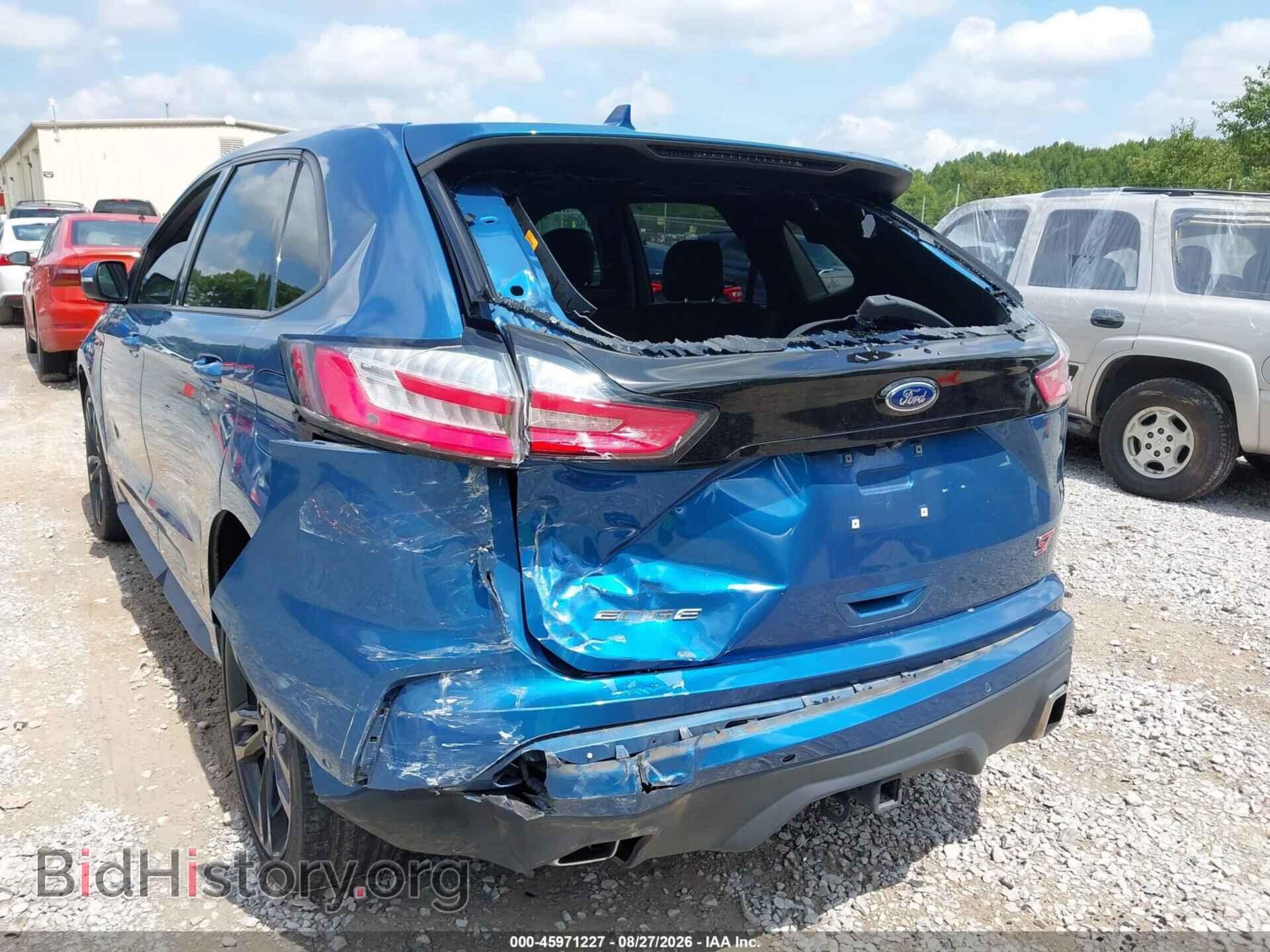 2019 FORD EDGE - VIN: 2FMPK4AP4KBC32206 - Фото 6