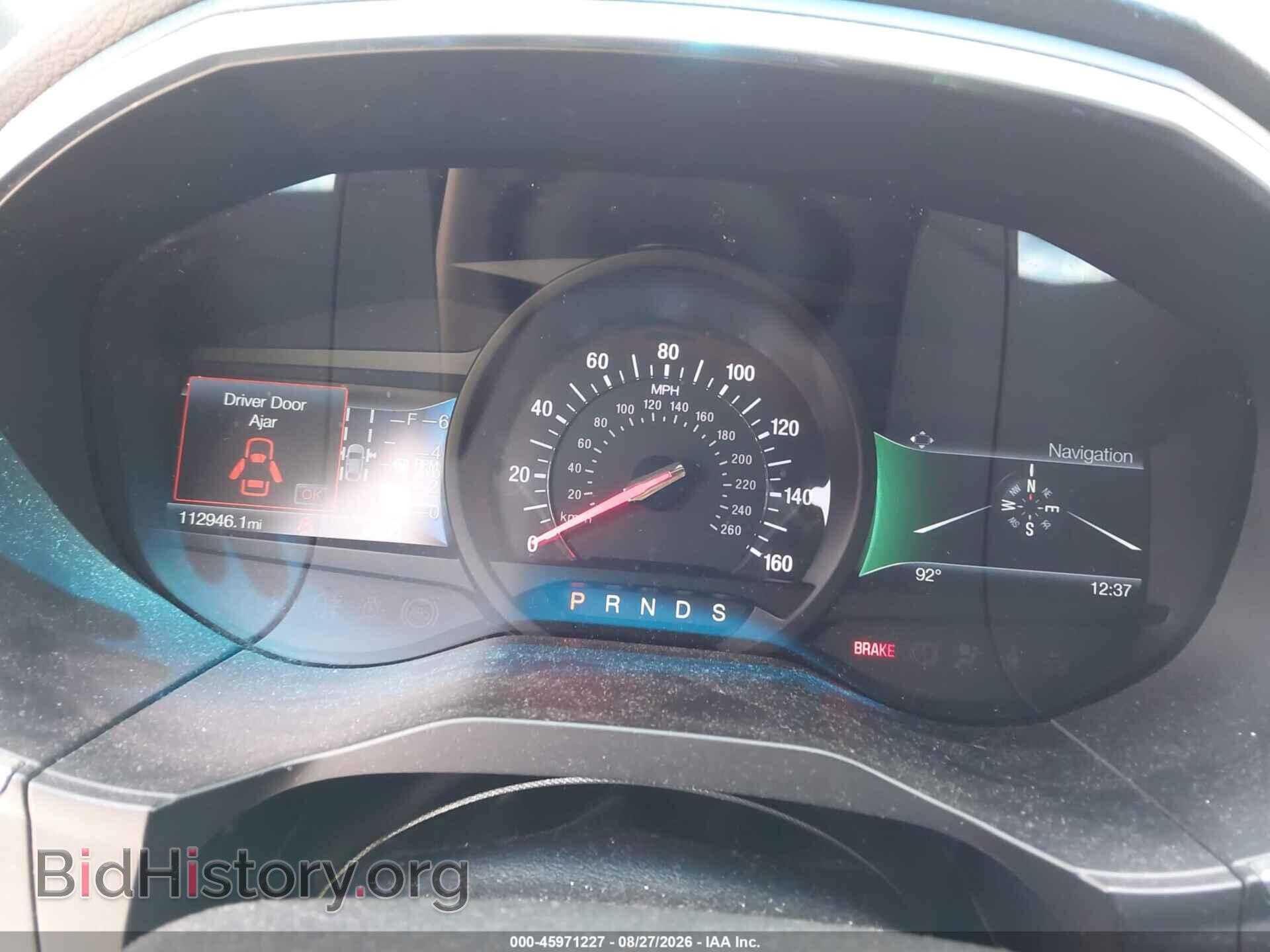 2019 FORD EDGE - VIN: 2FMPK4AP4KBC32206 - Фото 7