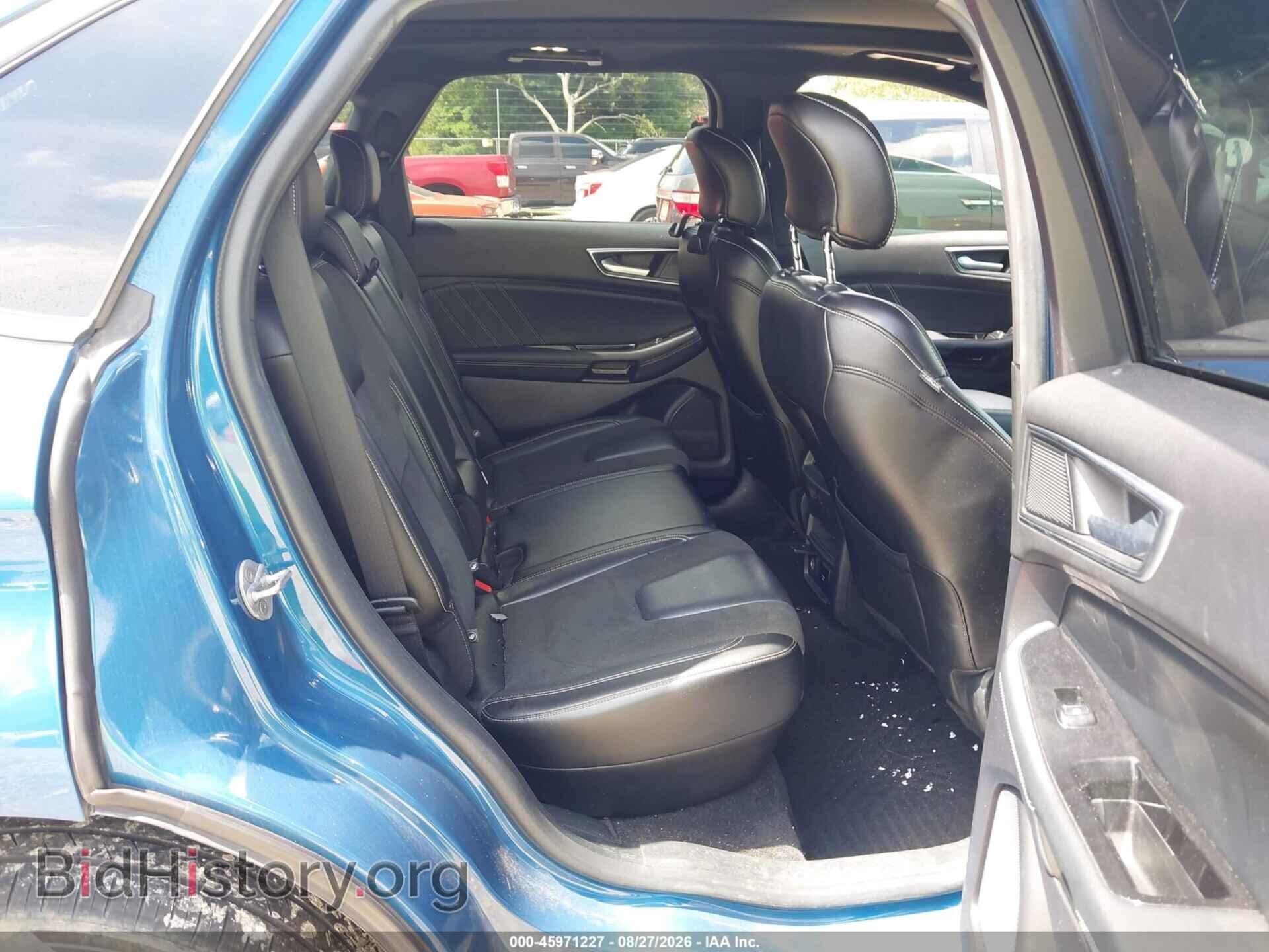 2019 FORD EDGE - VIN: 2FMPK4AP4KBC32206 - Фото 8