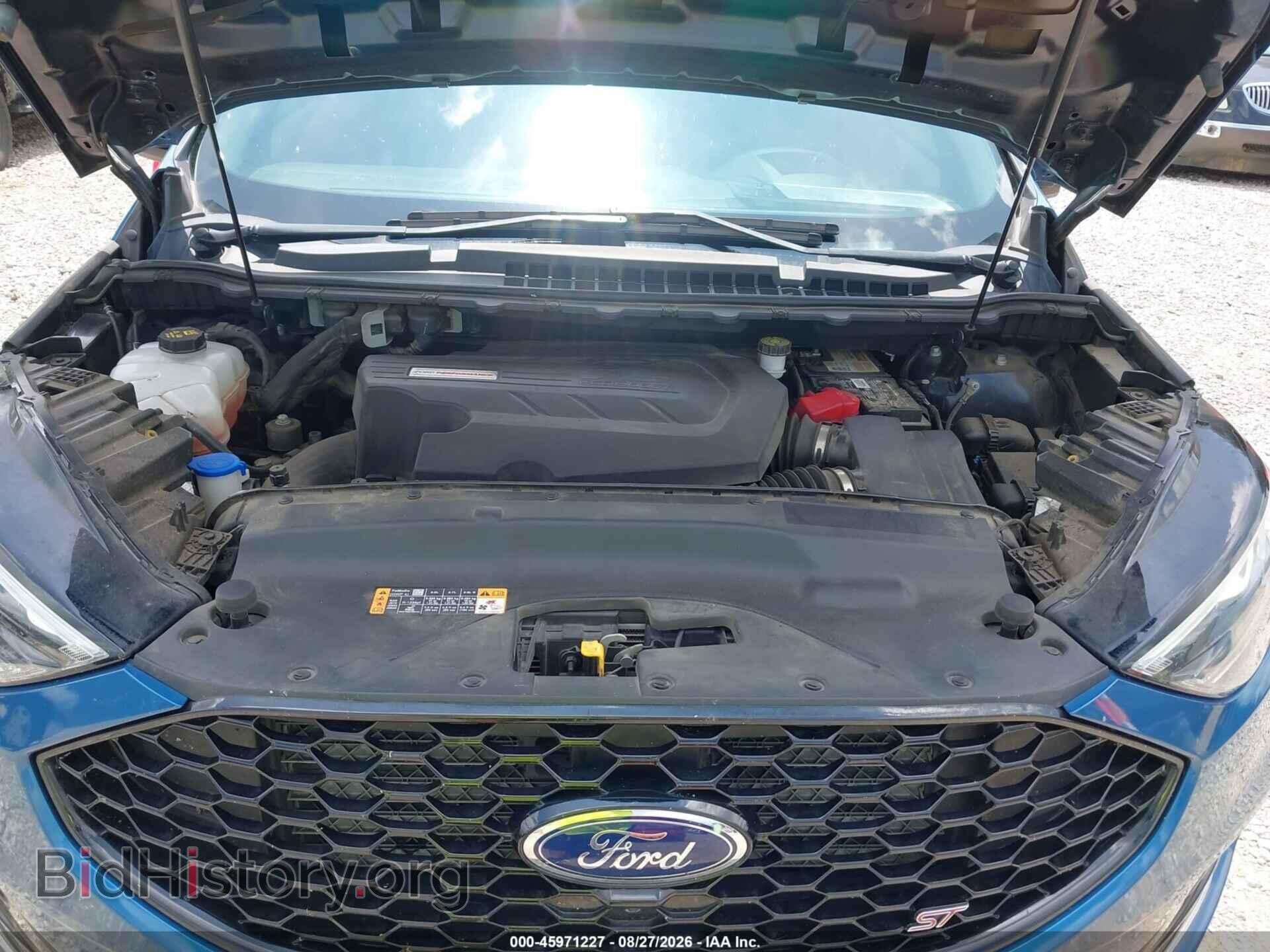 2019 FORD EDGE - VIN: 2FMPK4AP4KBC32206 - Фото 10