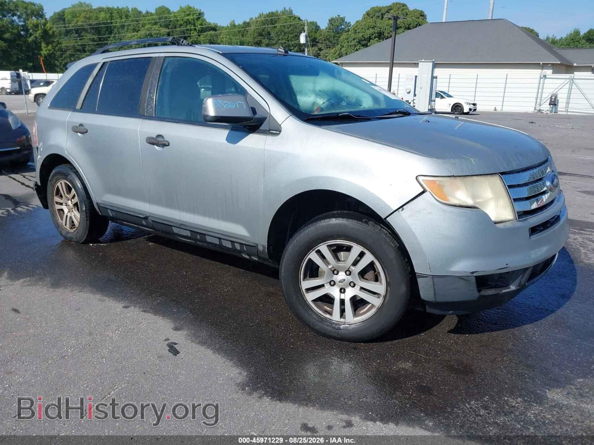 Photo 2FMDK36C47BA51536 - FORD EDGE 2007