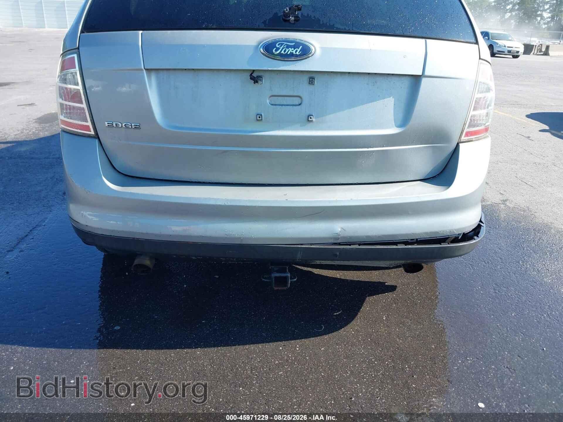 2007 FORD EDGE - VIN: 2FMDK36C47BA51536 - Photo 6