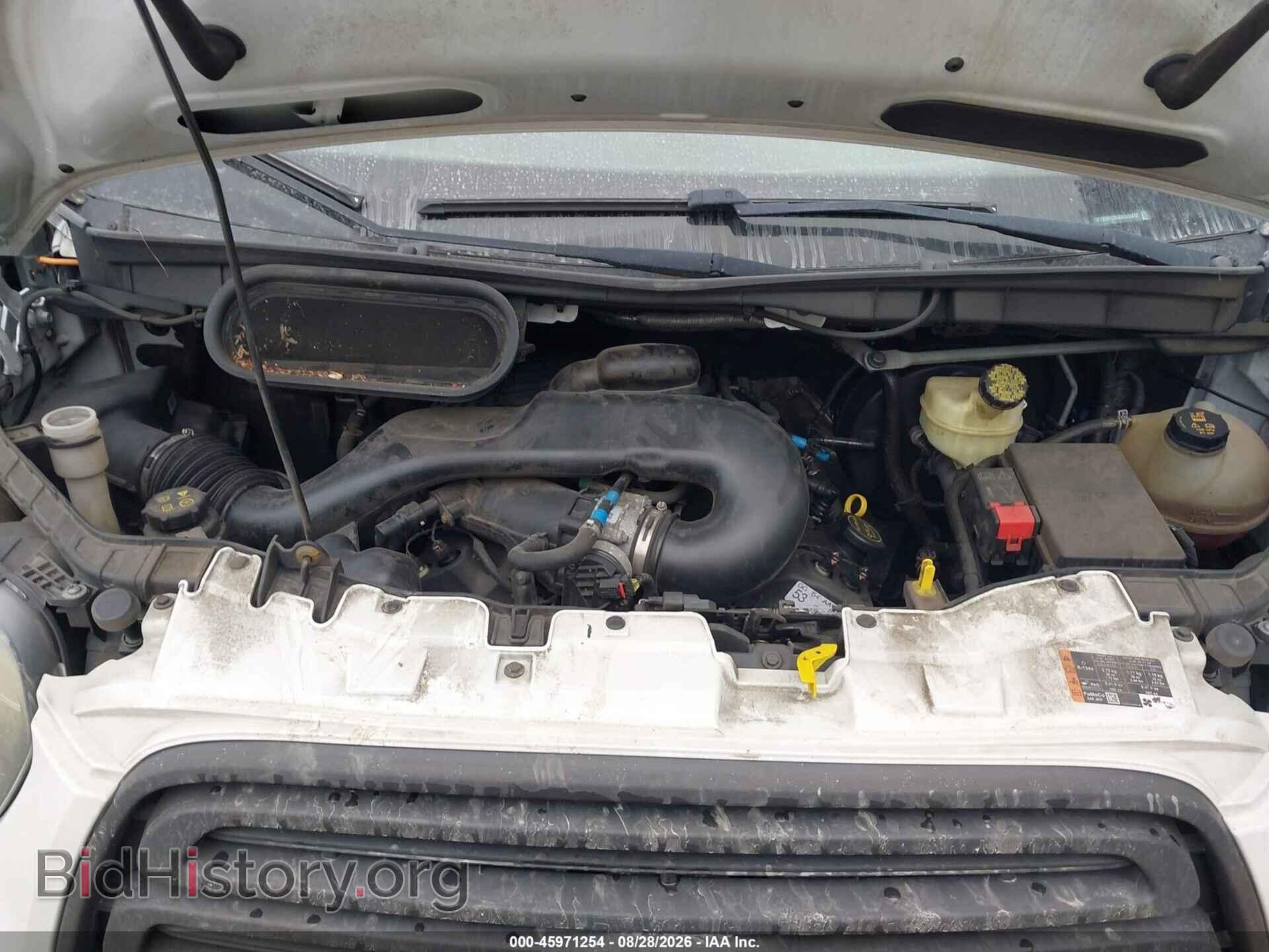 2016 FORD TRANSIT-350 - VIN: 1FTBW2CM5GKA02472 - Photo 10