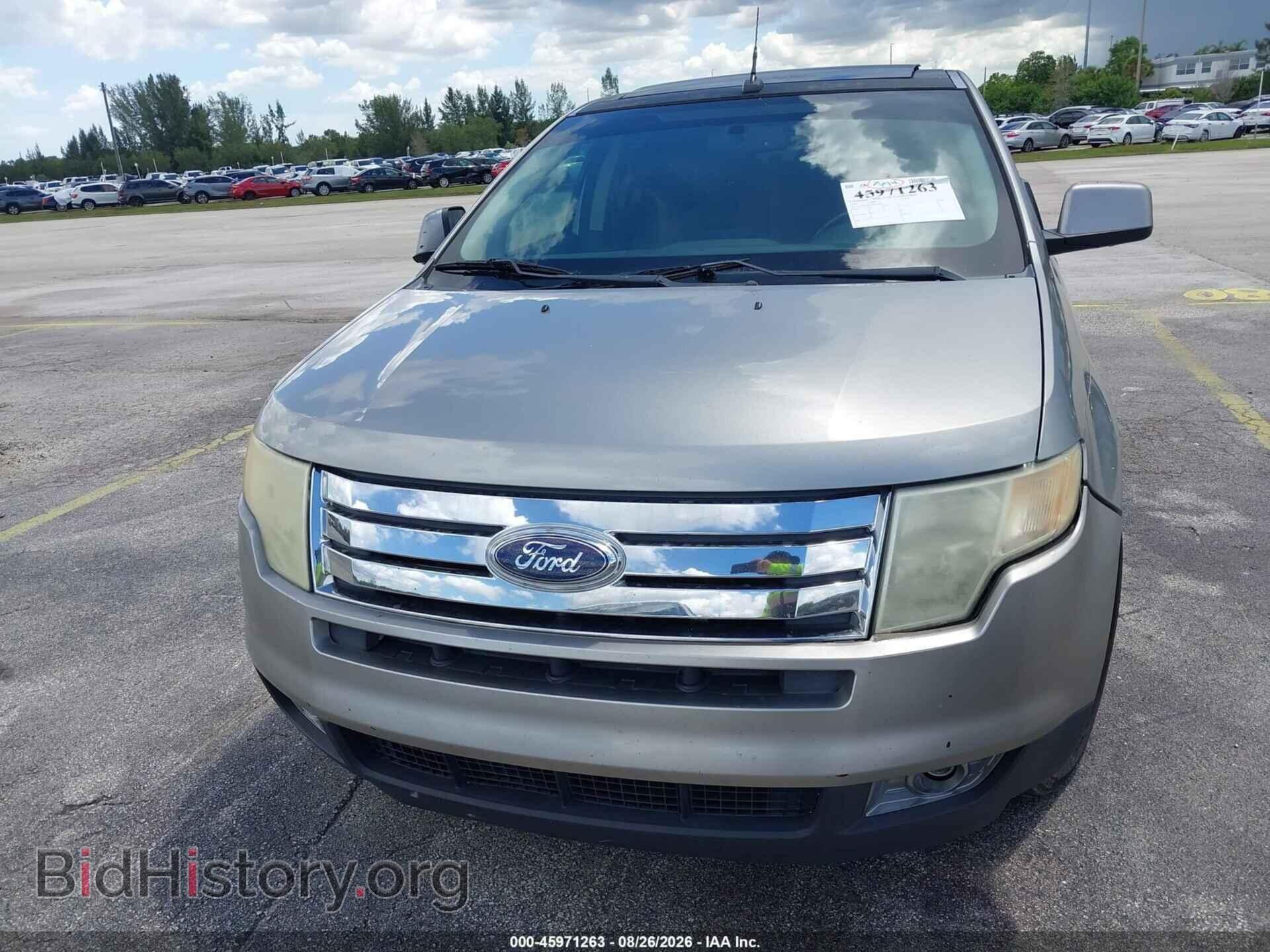 2008 FORD EDGE - VIN: 2FMDK39C88BB02064 - Фото 6